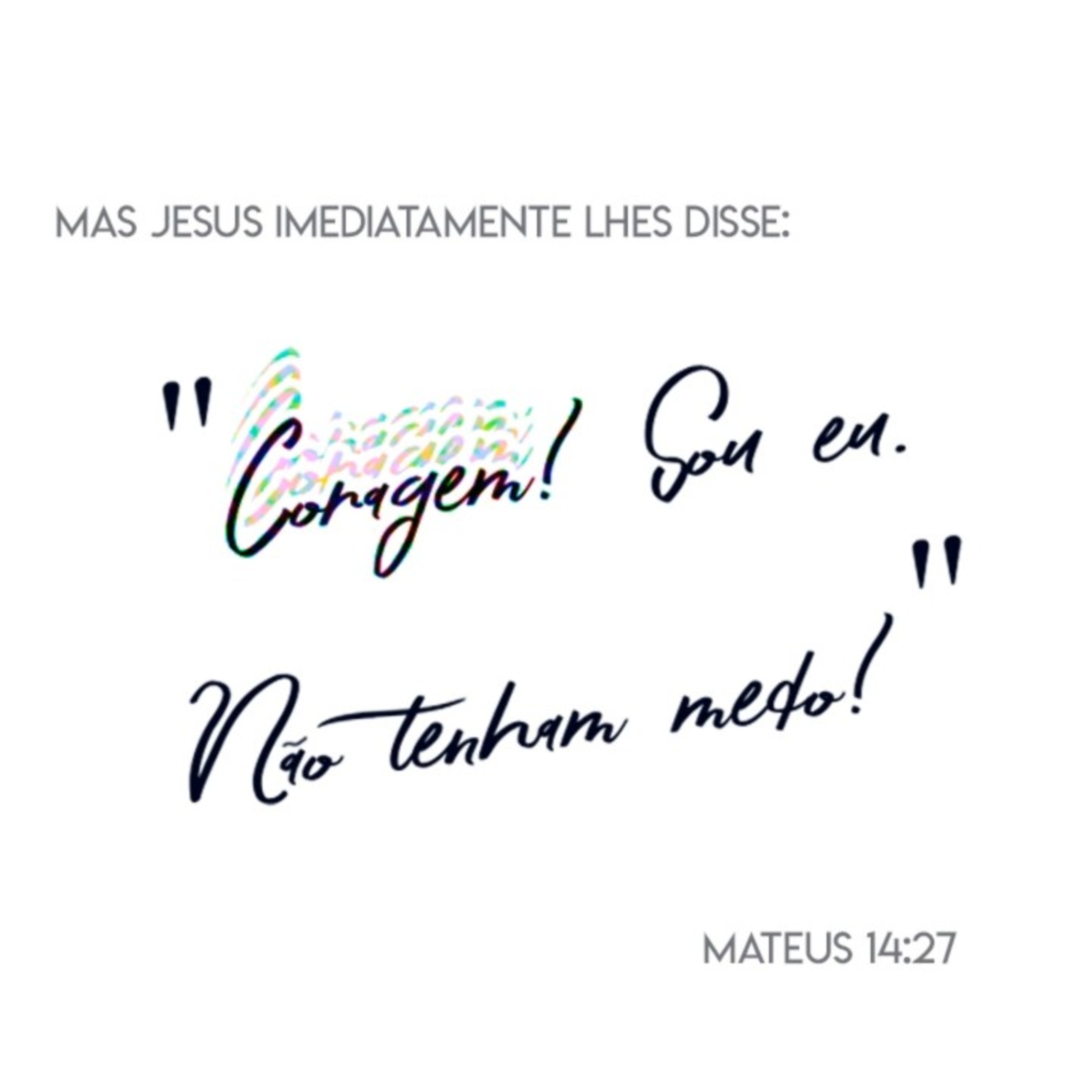 MENSAGEM // Coragem - Pr. Alan Lima