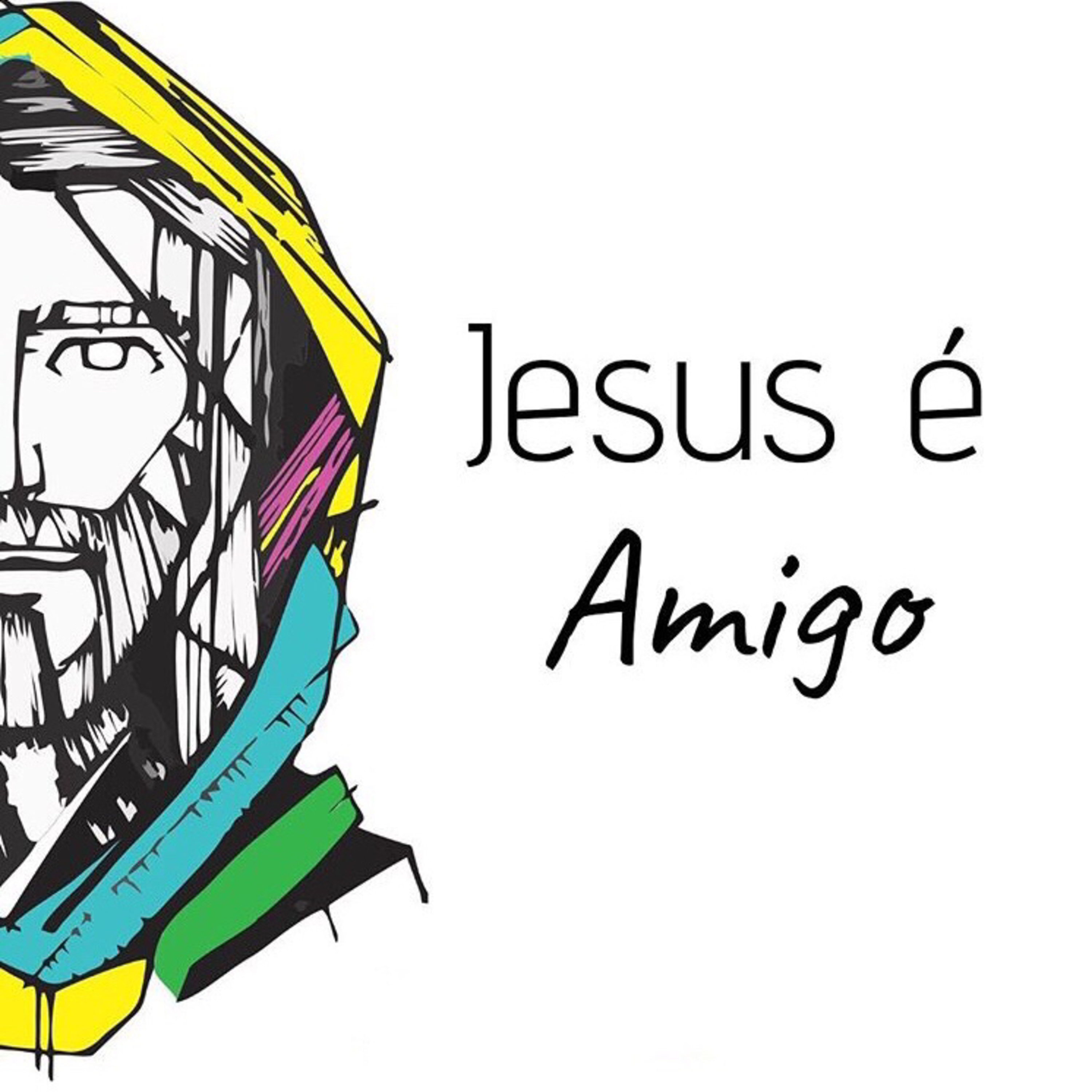 #001 Jesus é: Amigo