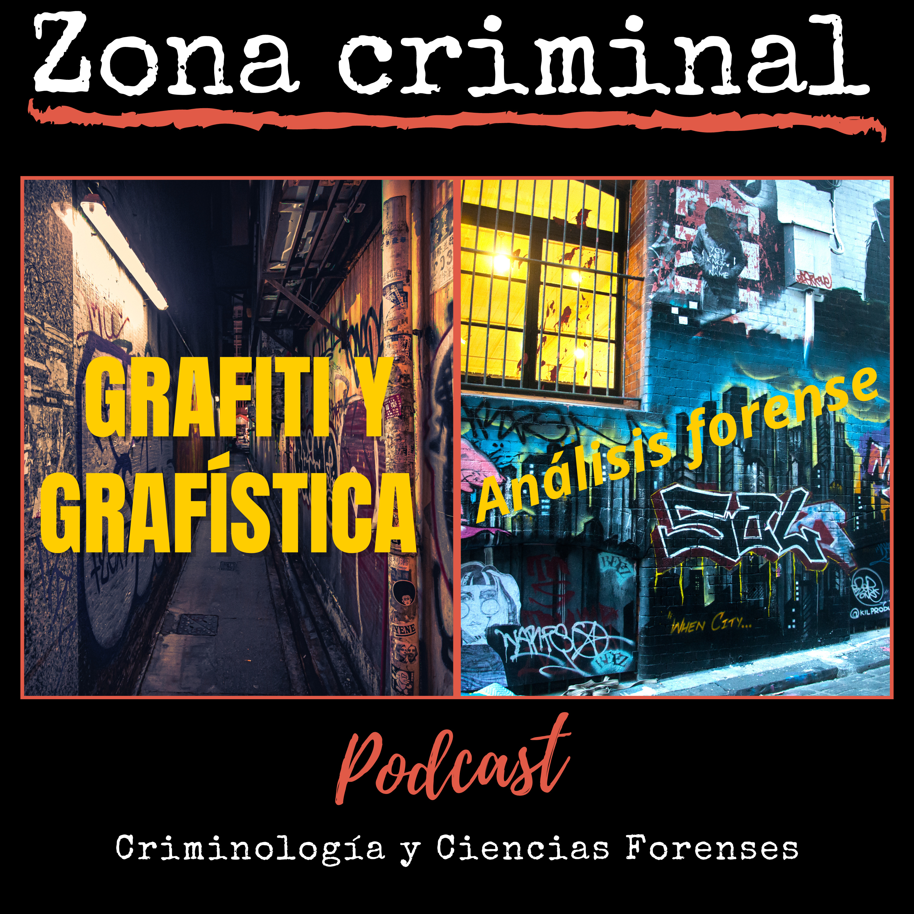 Portada de Zona Criminal