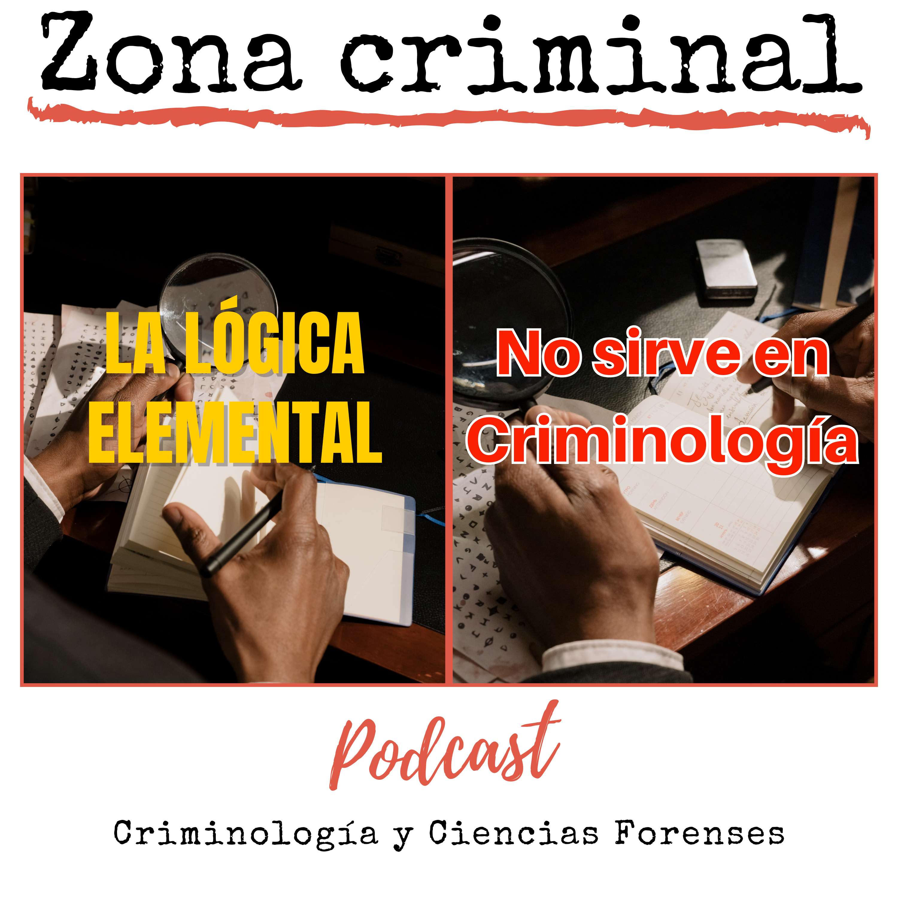 Portada de Zona Criminal
