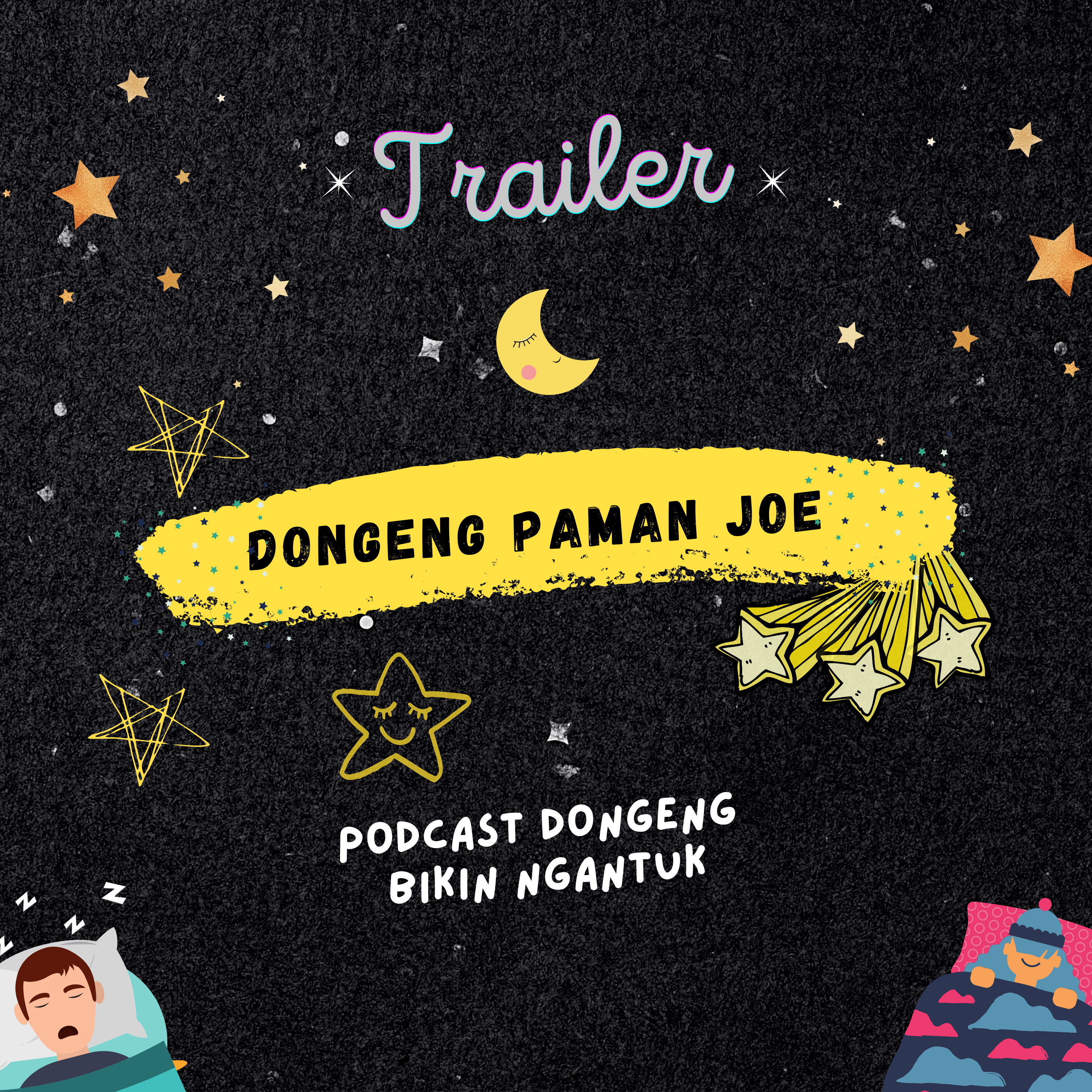 TRAILER DONGENG PAMAN JOE episode artwork