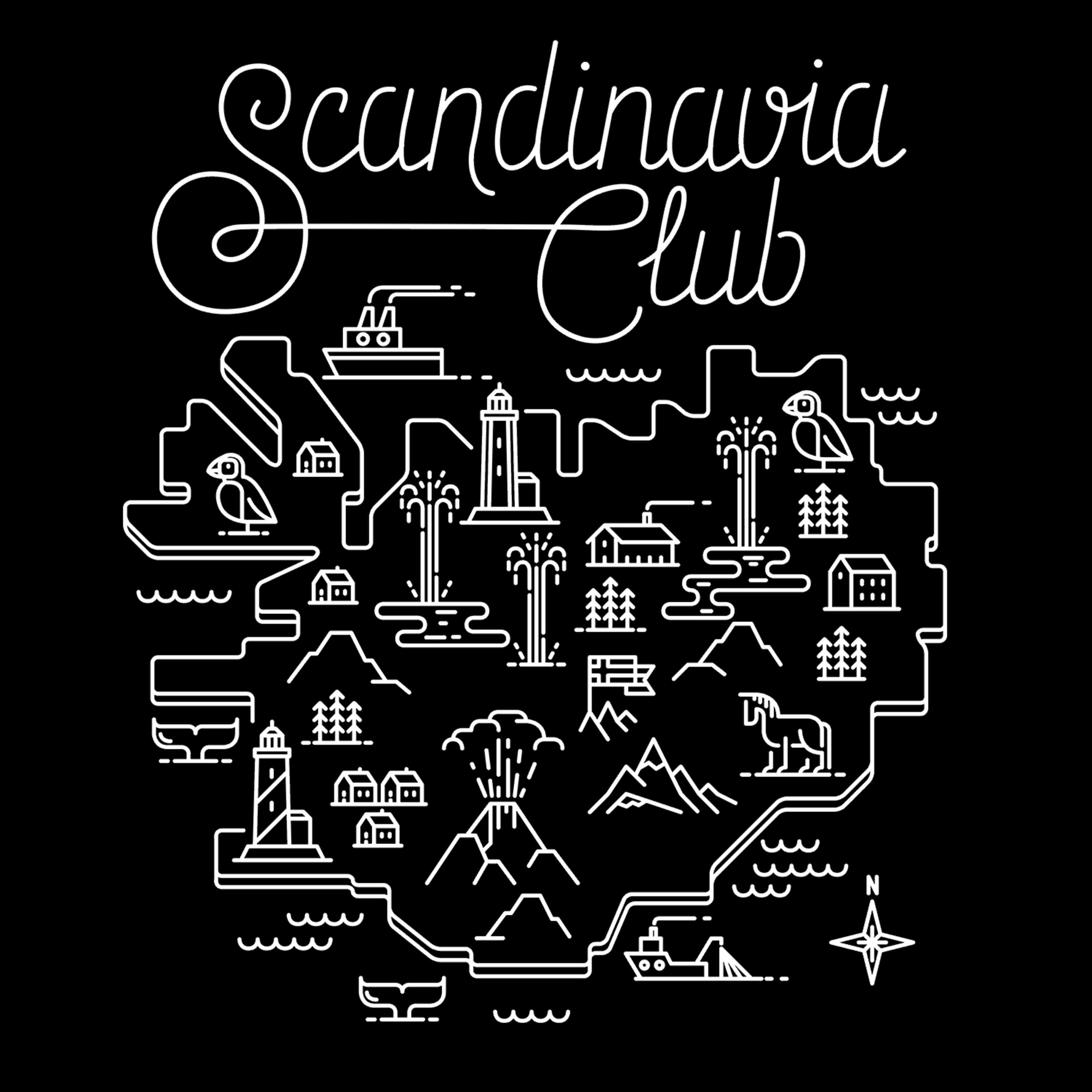 Scandinavia Club #2: Топ-5 исландских групп прямо сейчас