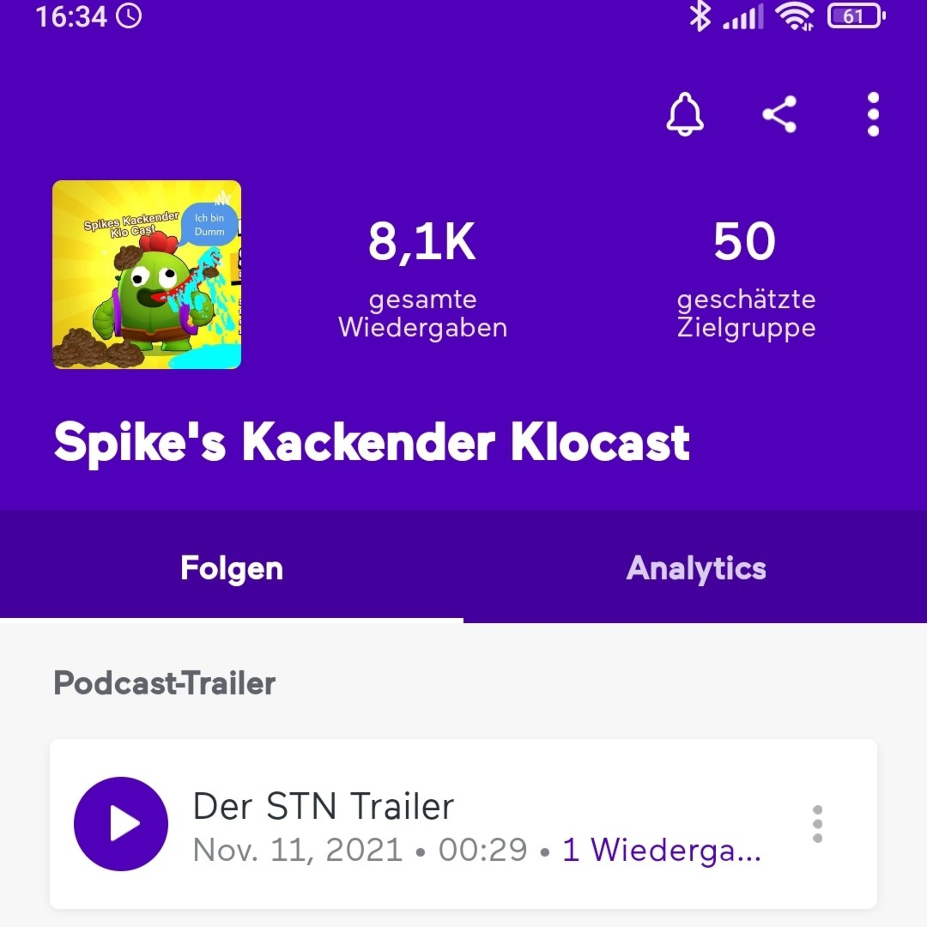 STN Podcast