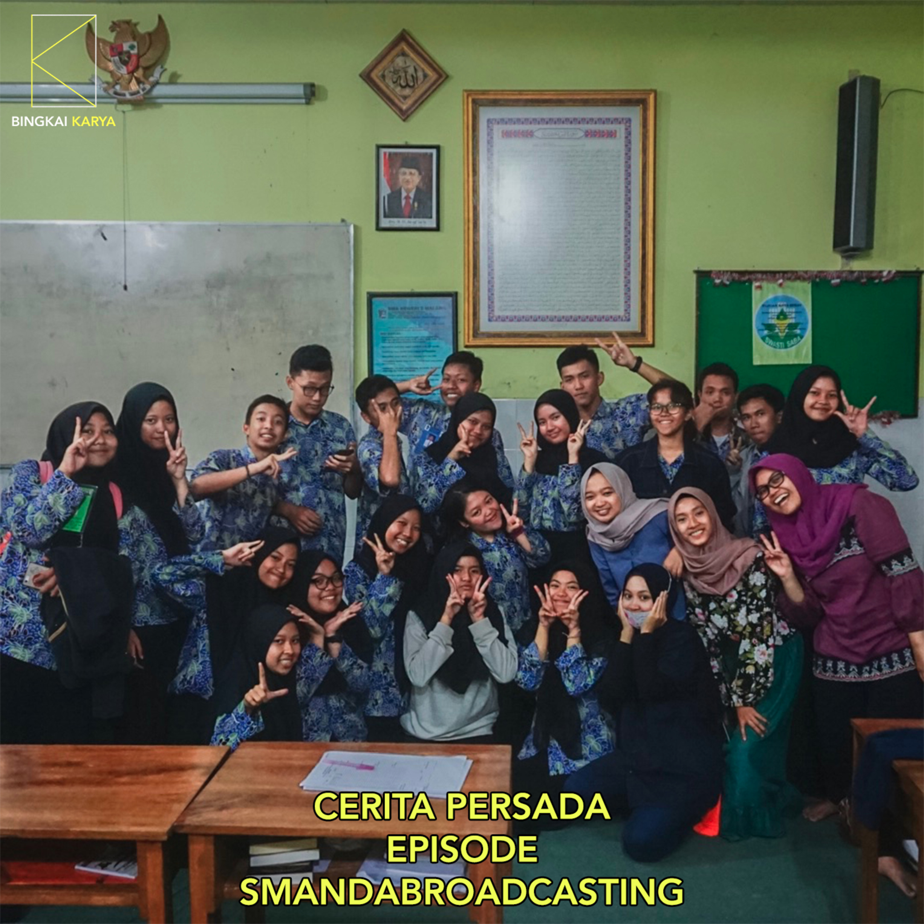 Bingkai Suara