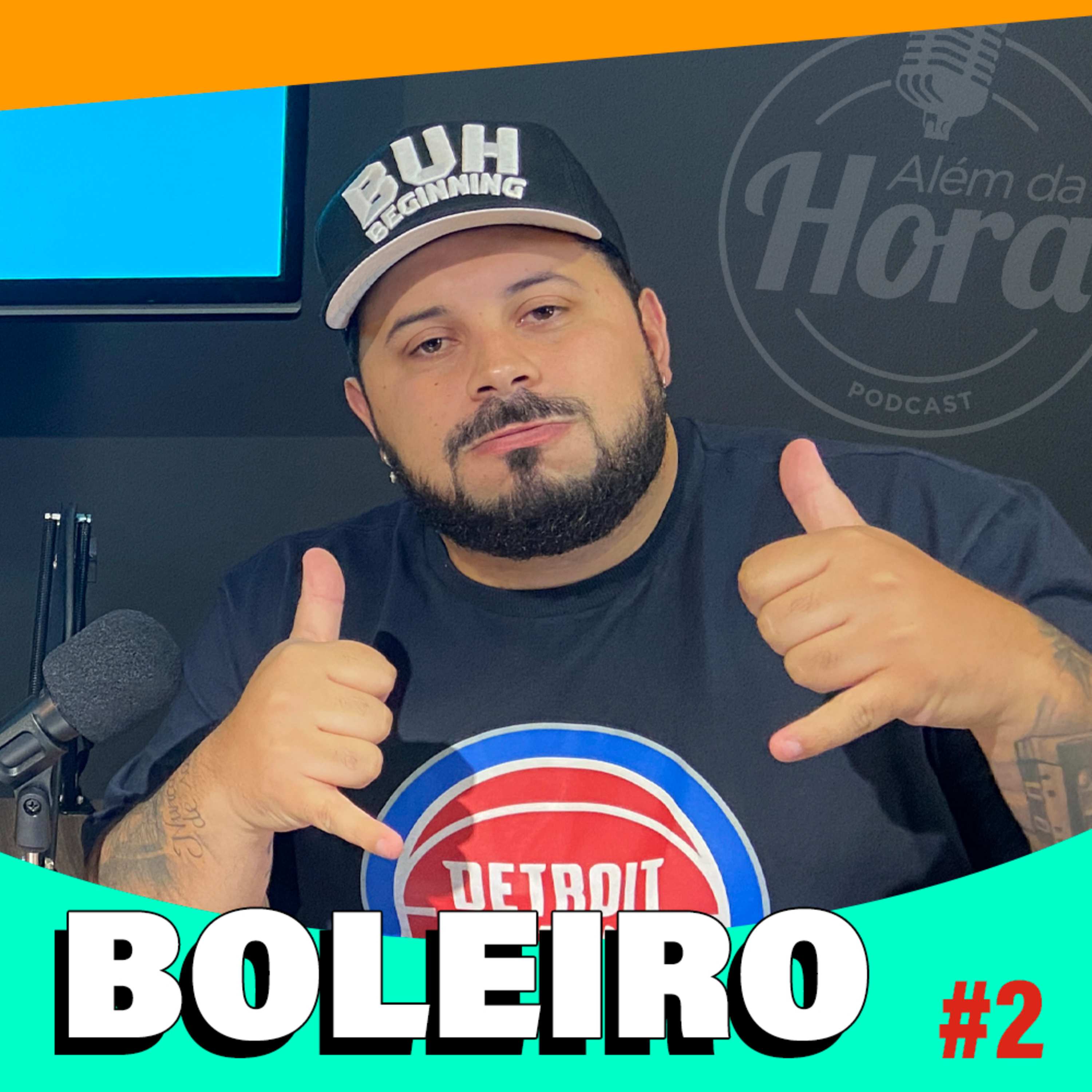 Além da Hora podcast