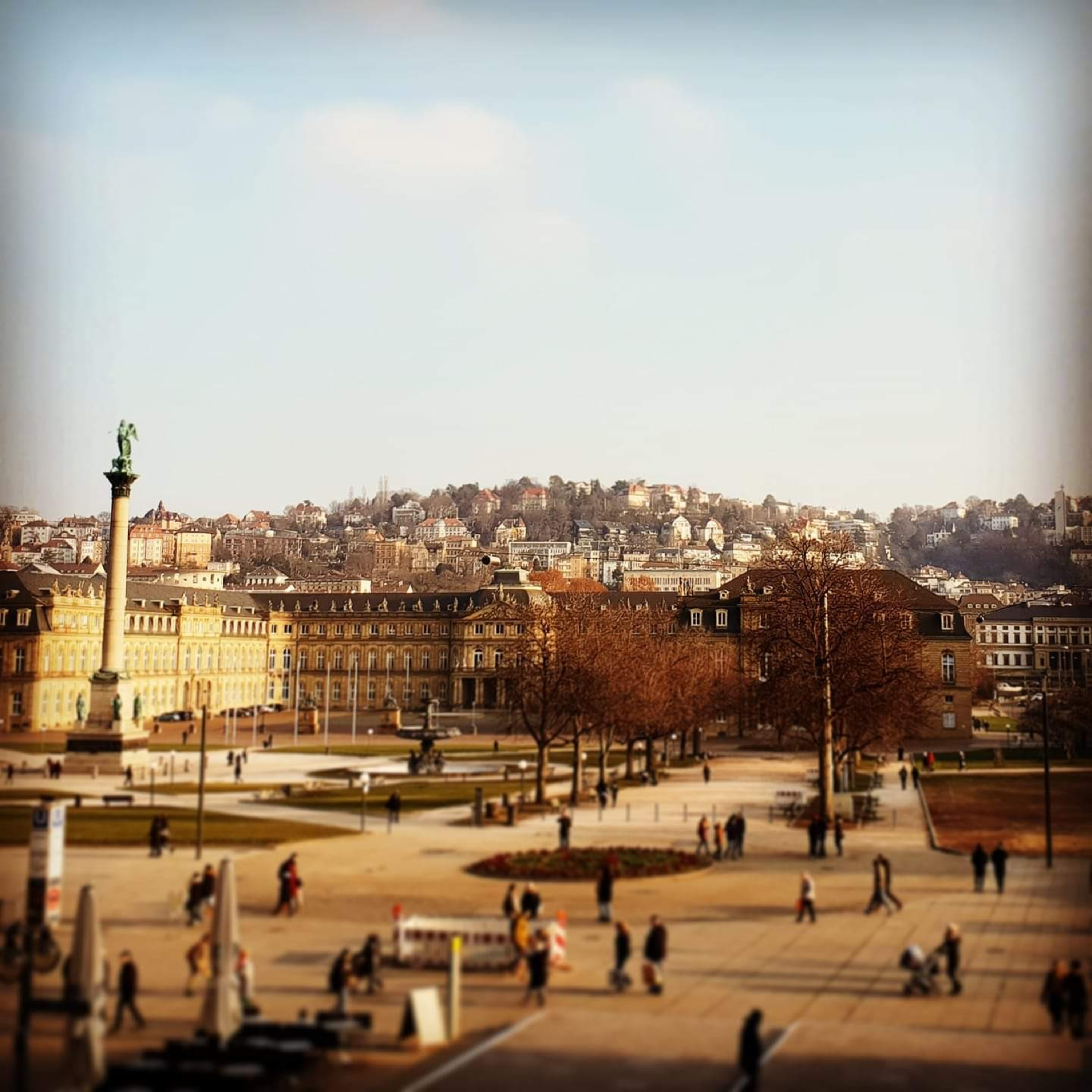 Una Mexicana en Stuttgart
