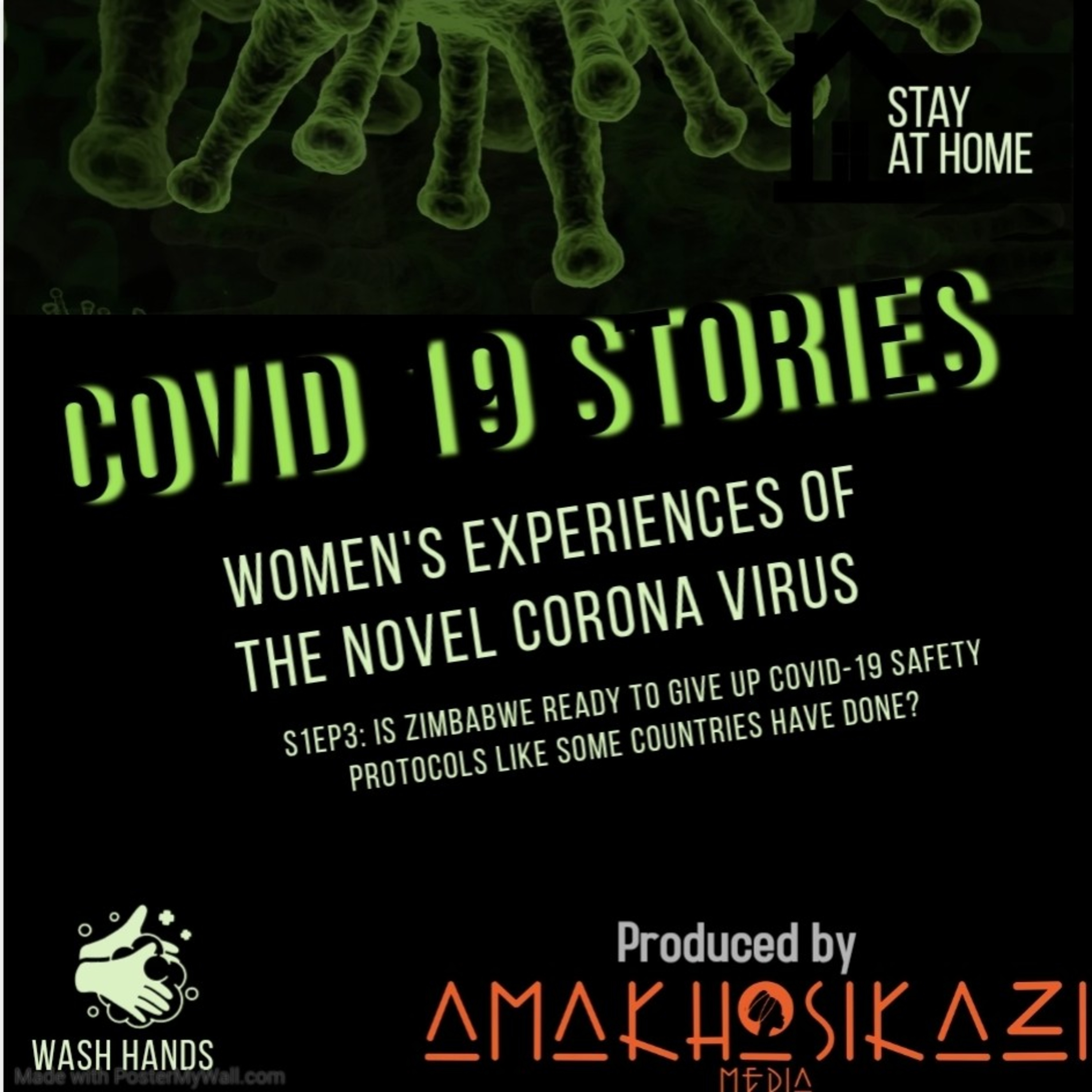 Amakhosikazi Audio News