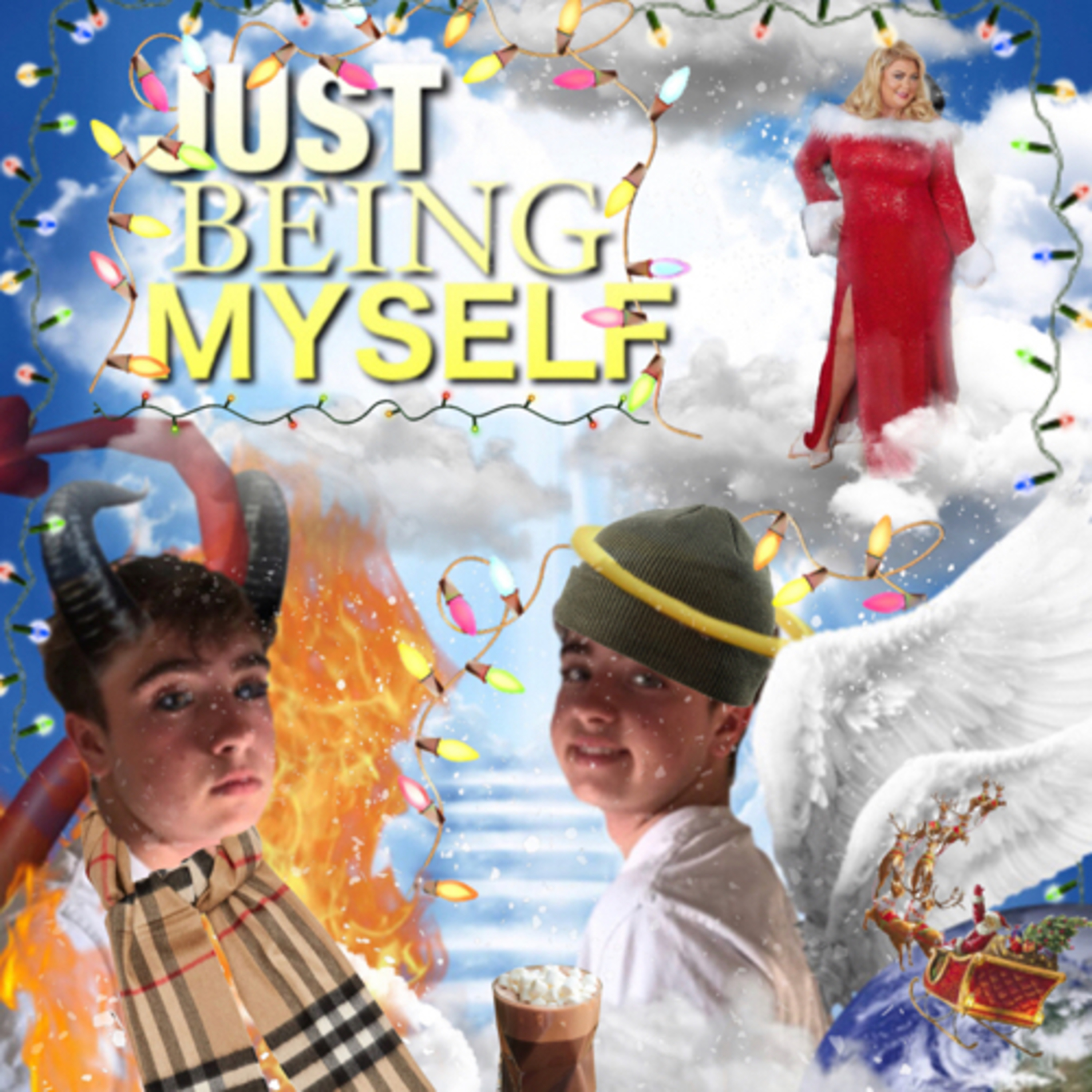 Just Being Myself