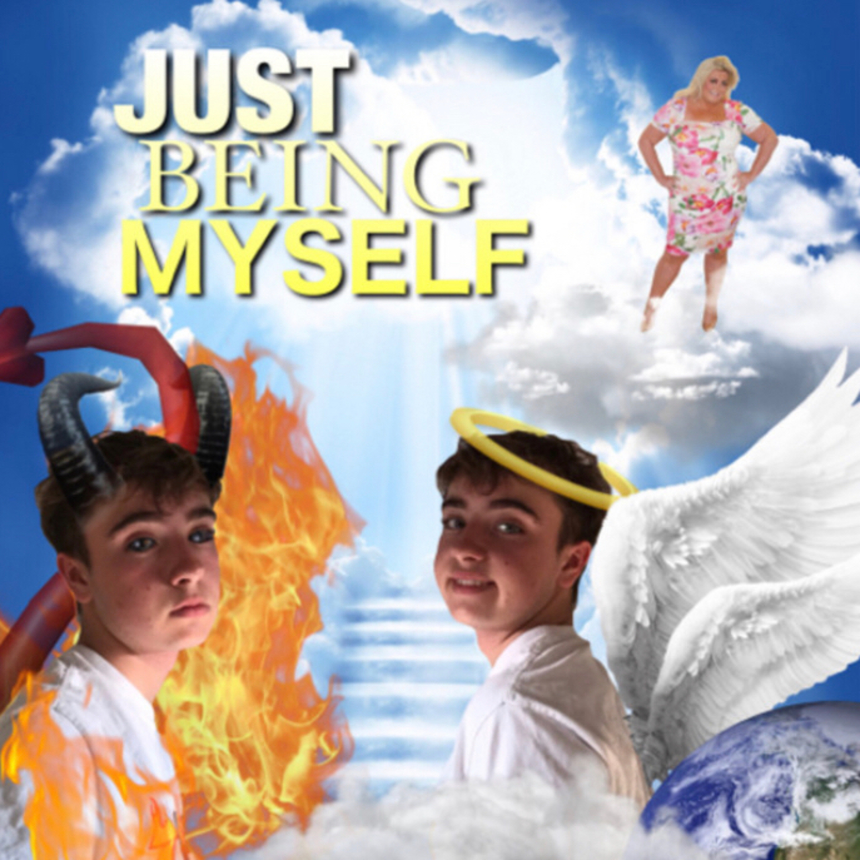 Just Being Myself