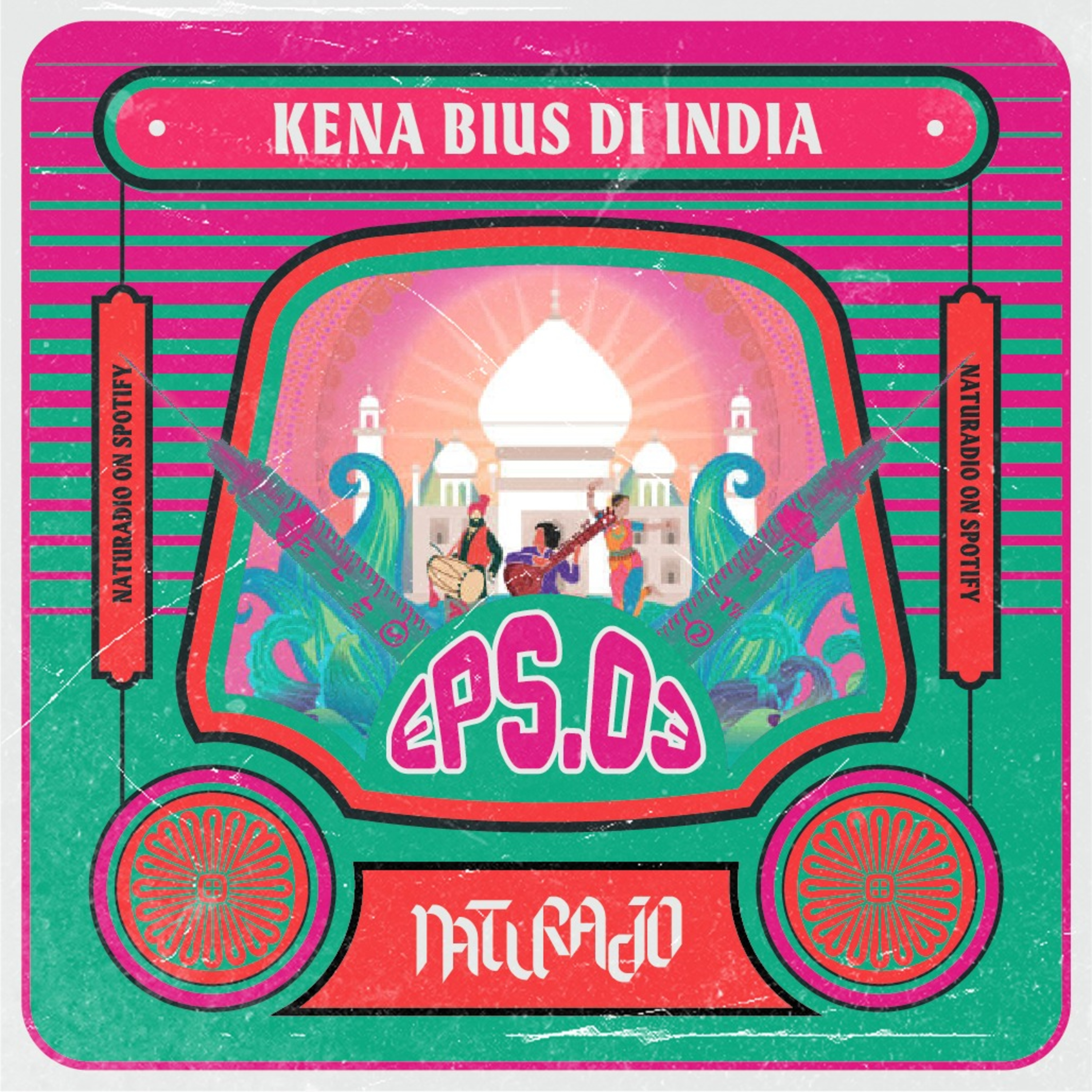 NatuRadio 03 - Kena Bius di India