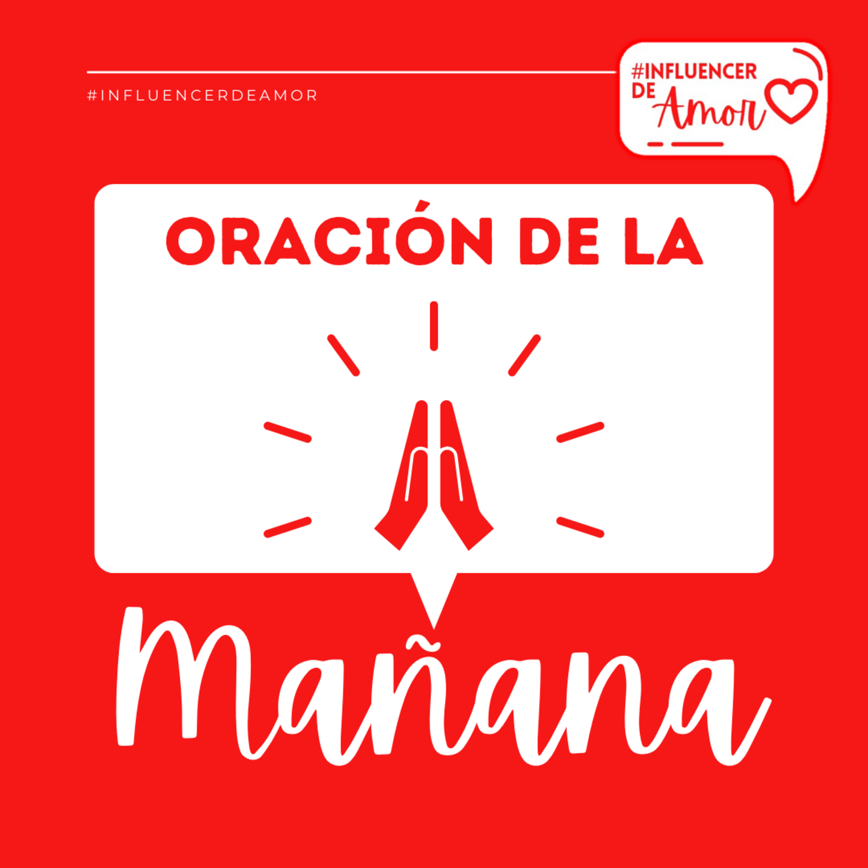 E1. Oración de la mañana episode artwork
