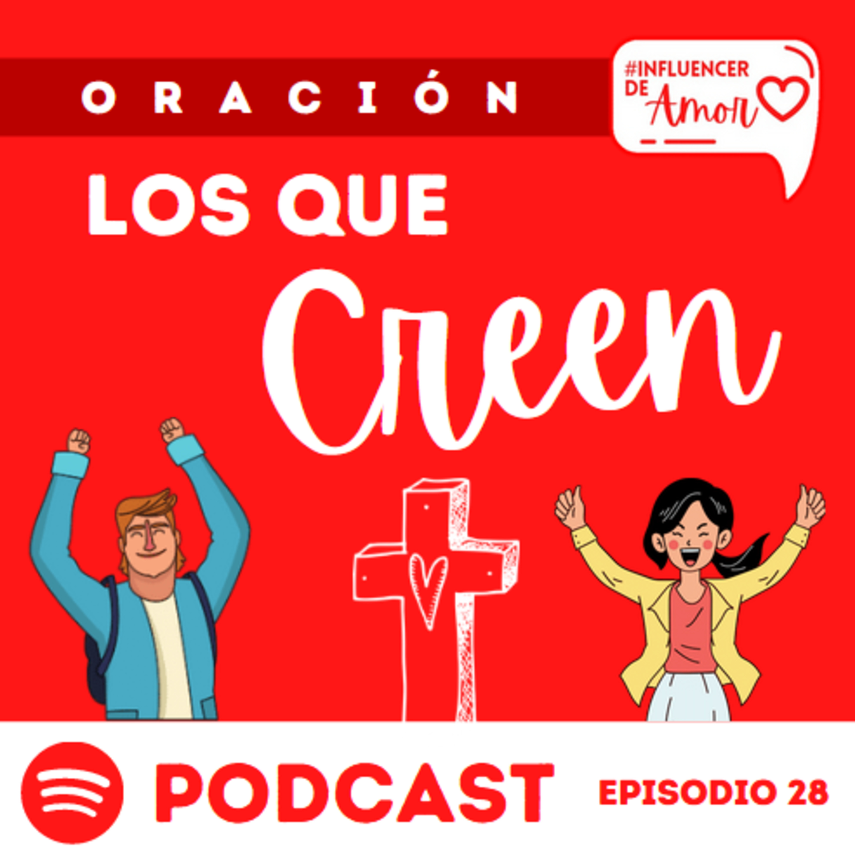 E28. Los que creen episode artwork