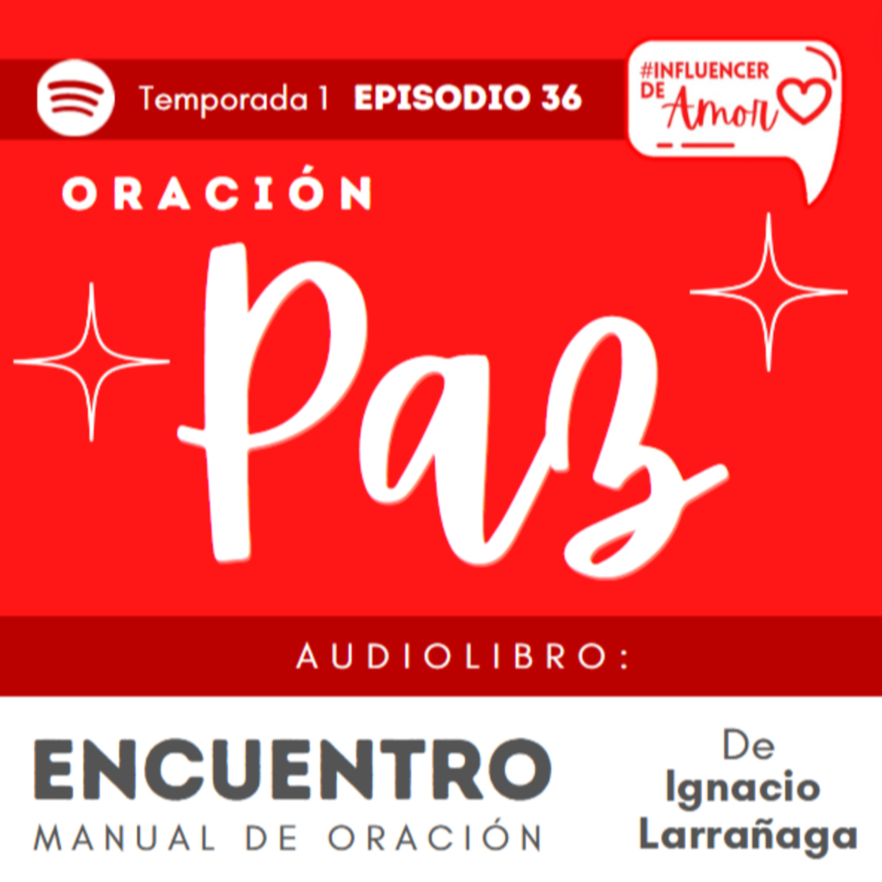 E36. Paz episode artwork