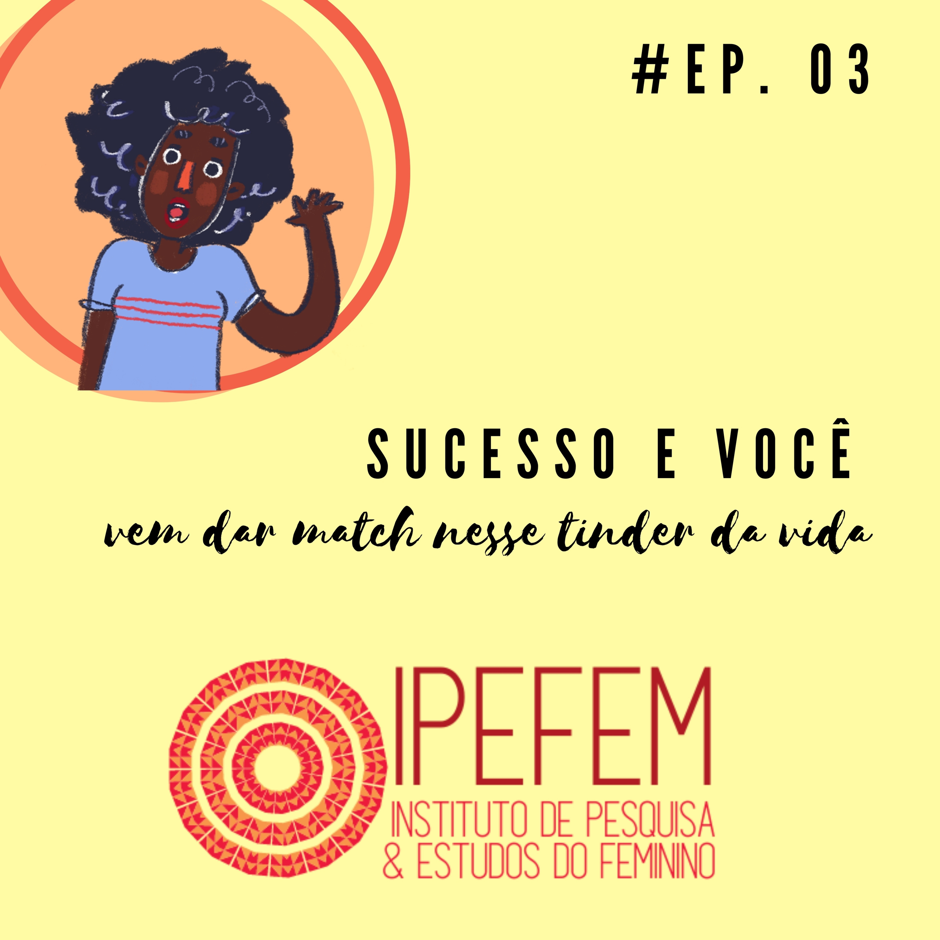 Rádio Ipê // IPEFEM - Instituto de Pesquisa & Estudos do Feminino e das Existências Múltiplas
