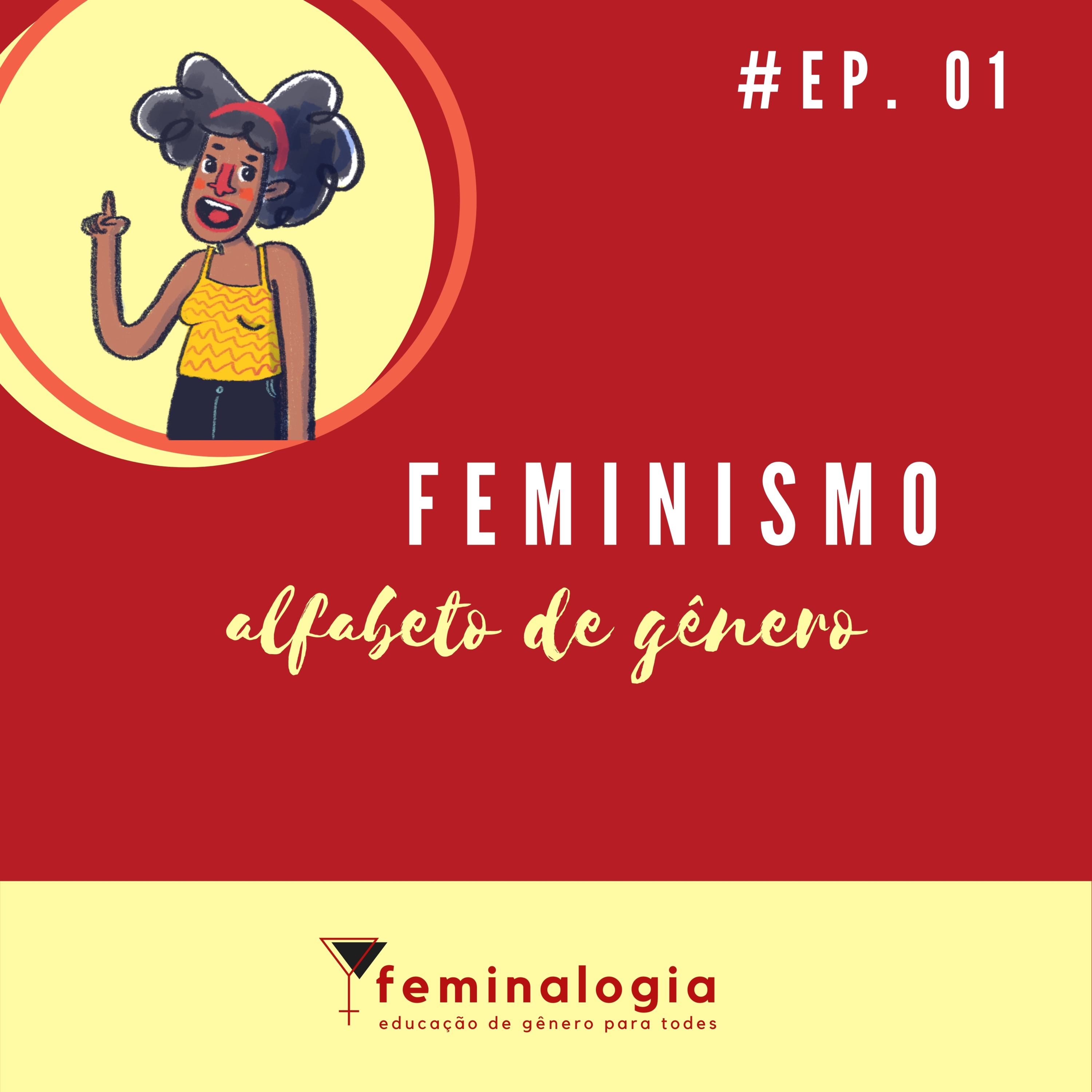 Rádio Ipê // IPEFEM - Instituto de Pesquisa & Estudos do Feminino e das Existências Múltiplas