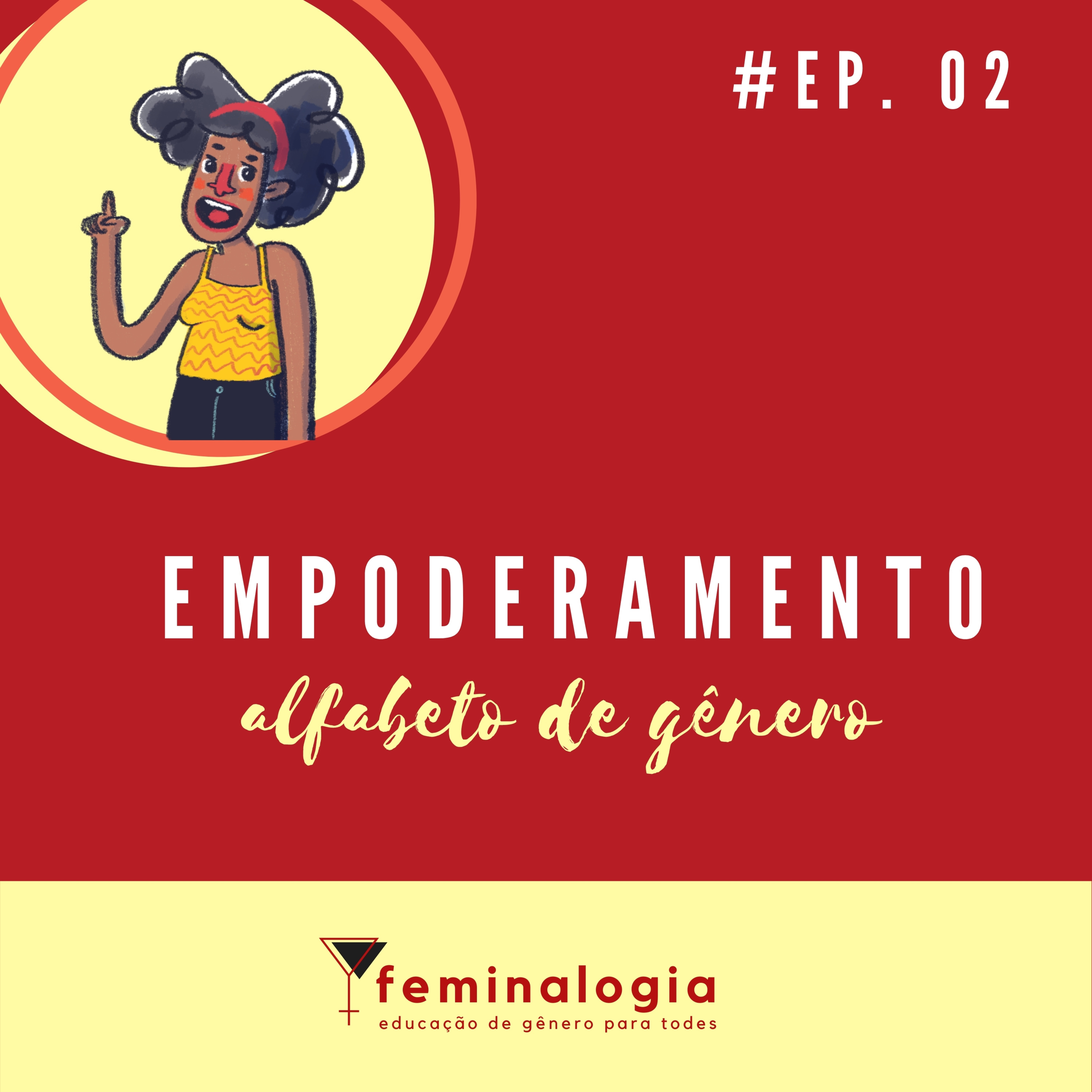 Rádio Ipê // IPEFEM - Instituto de Pesquisa & Estudos do Feminino e das Existências Múltiplas