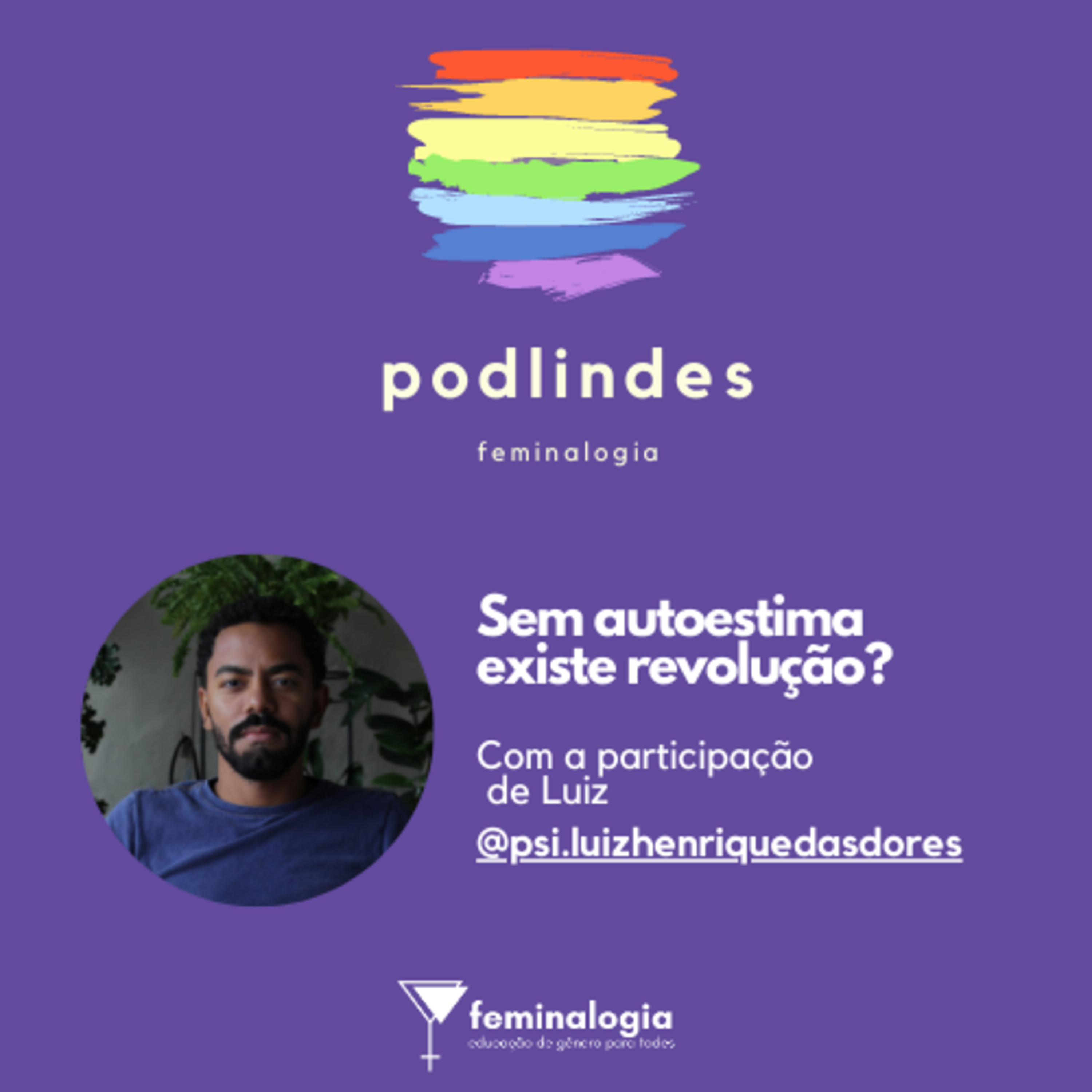 Rádio Ipê // IPEFEM - Instituto de Pesquisa & Estudos do Feminino e das Existências Múltiplas