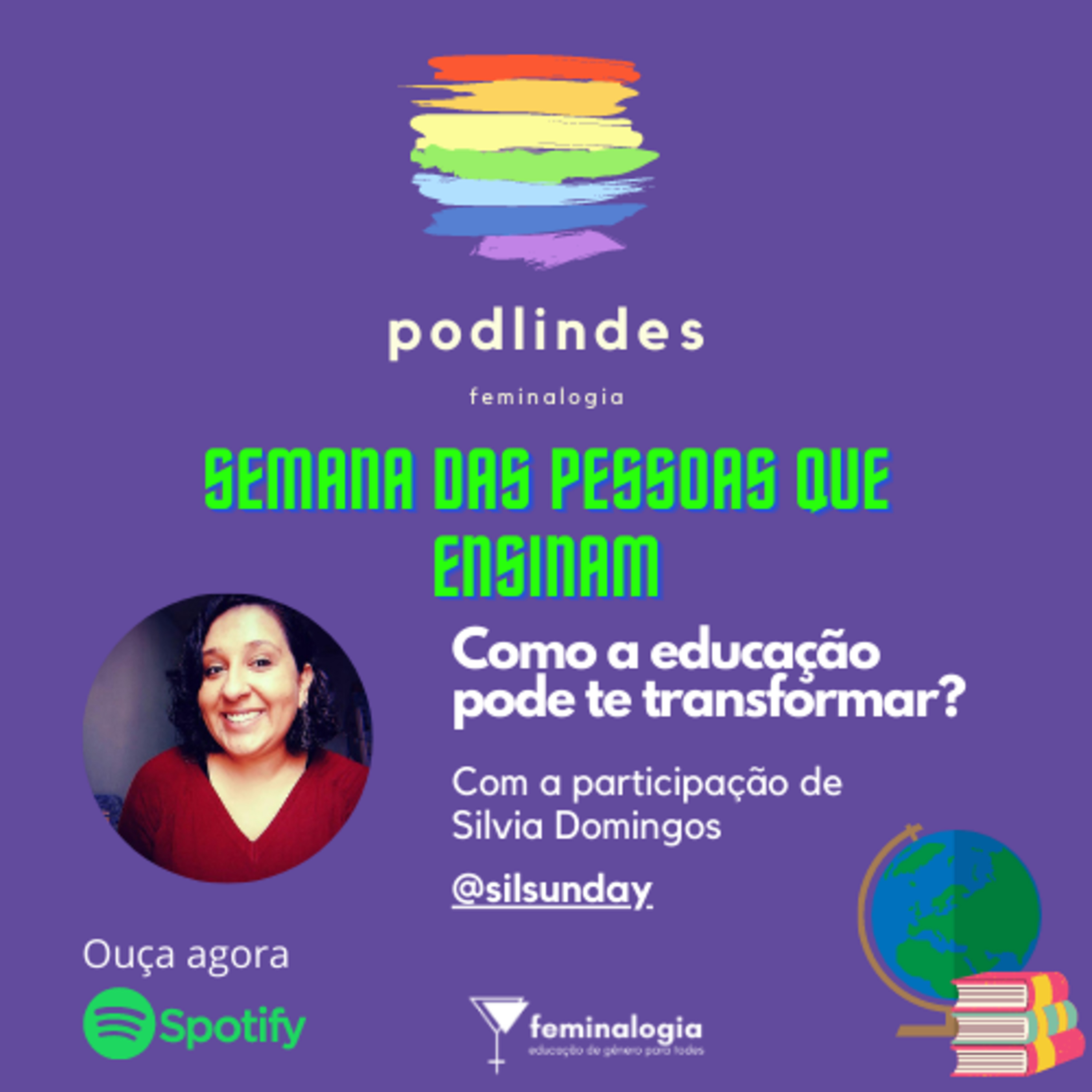 Rádio Ipê // IPEFEM - Instituto de Pesquisa & Estudos do Feminino e das Existências Múltiplas