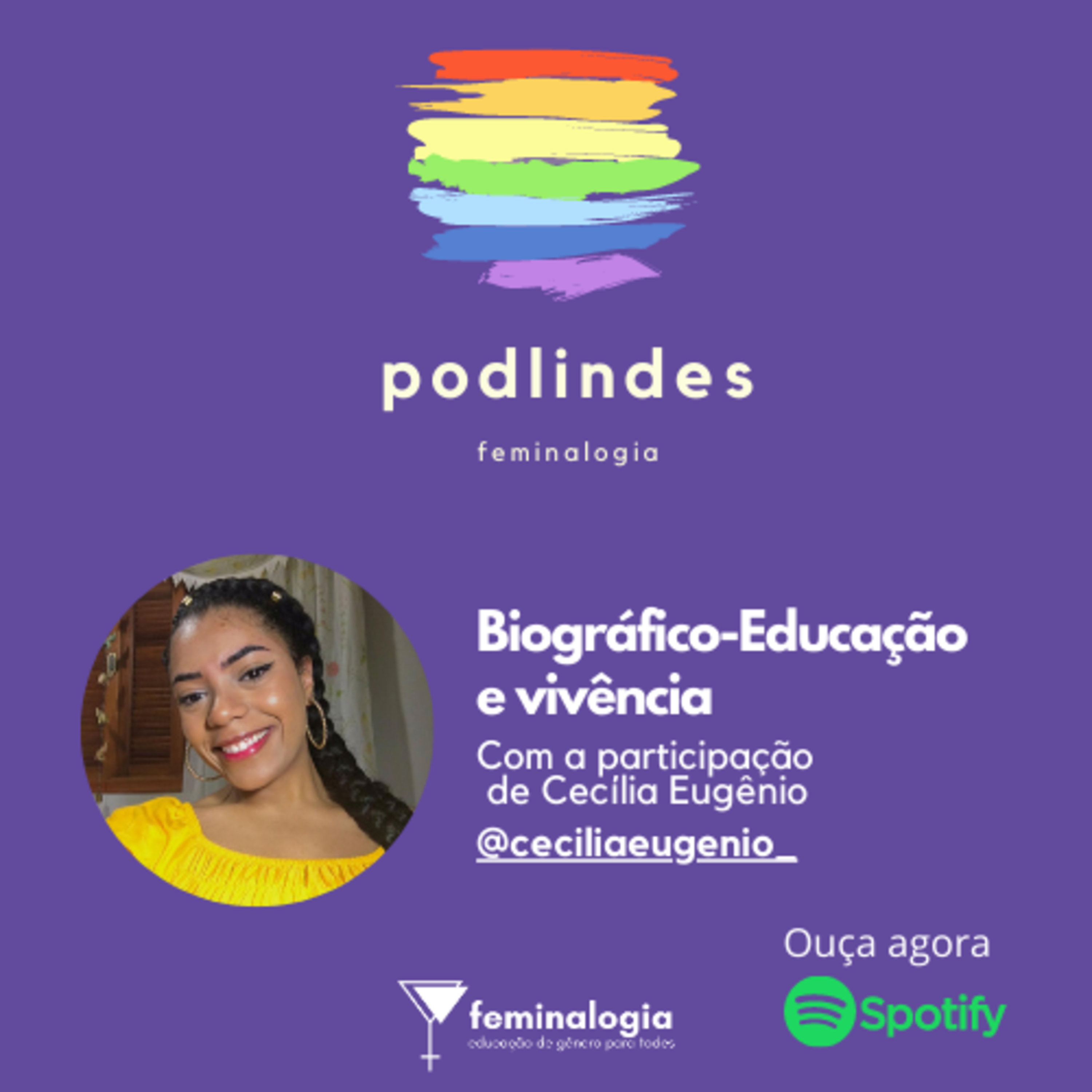 Rádio Ipê // IPEFEM - Instituto de Pesquisa & Estudos do Feminino e das Existências Múltiplas