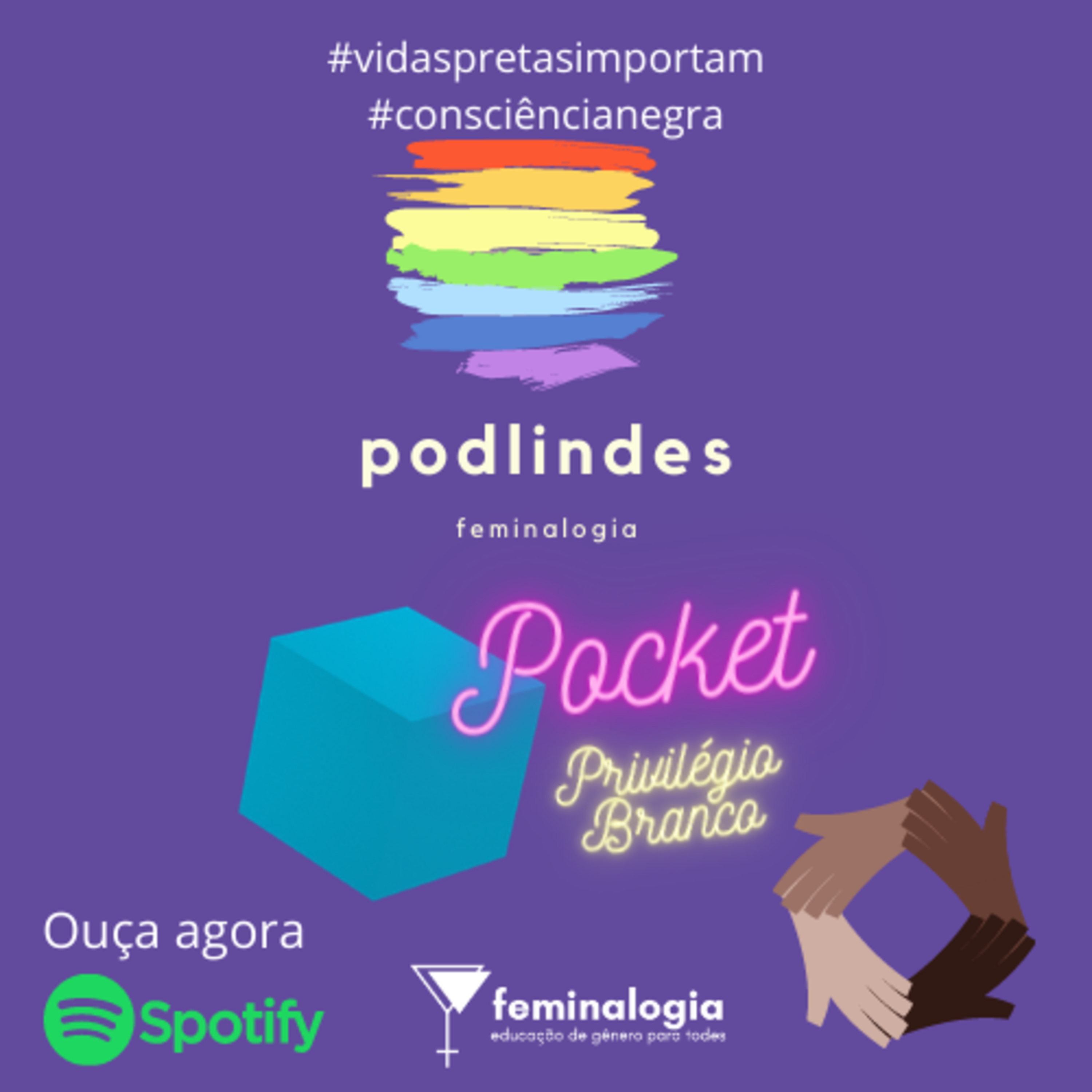 Rádio Ipê // IPEFEM - Instituto de Pesquisa & Estudos do Feminino e das Existências Múltiplas