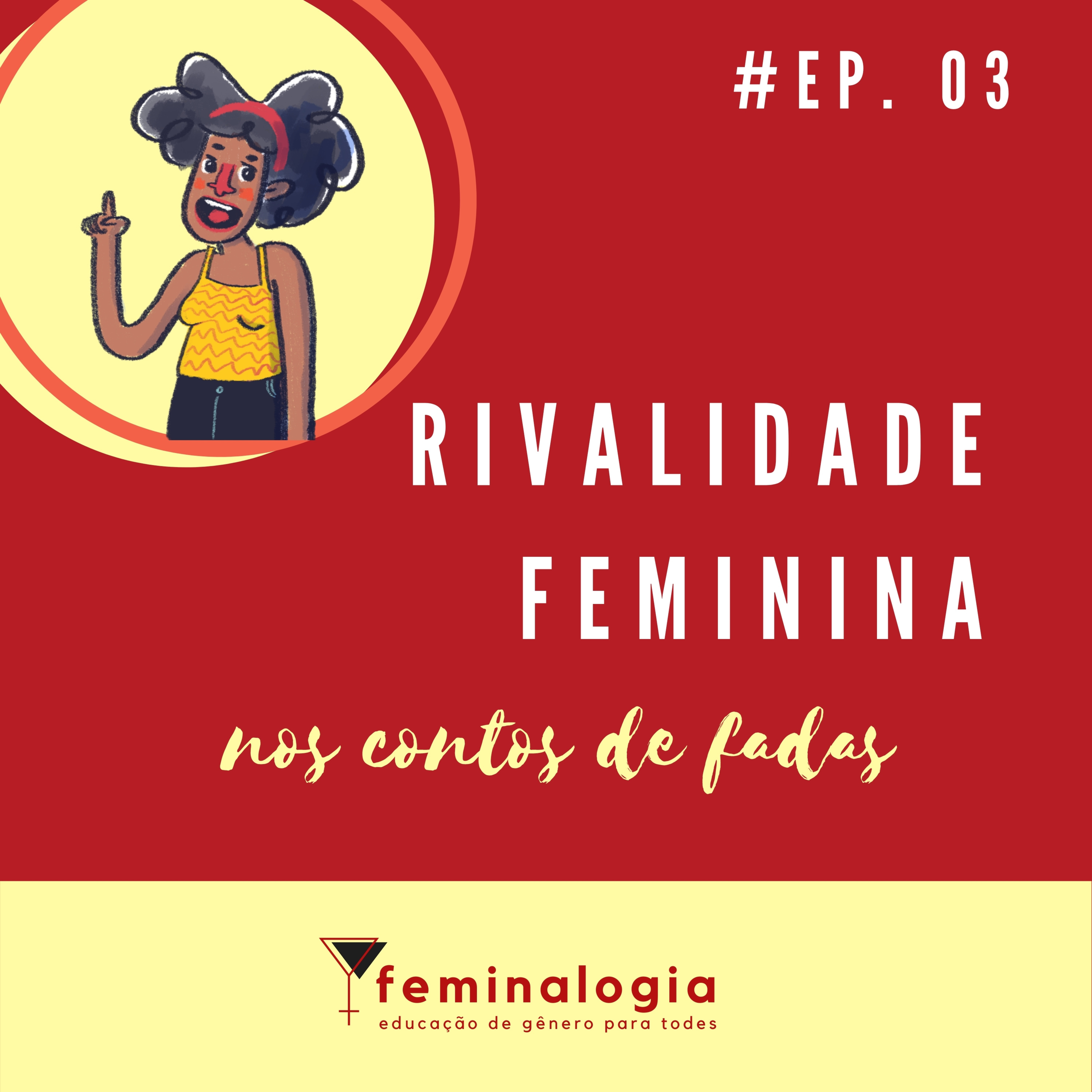 Rádio Ipê // IPEFEM - Instituto de Pesquisa & Estudos do Feminino e das Existências Múltiplas