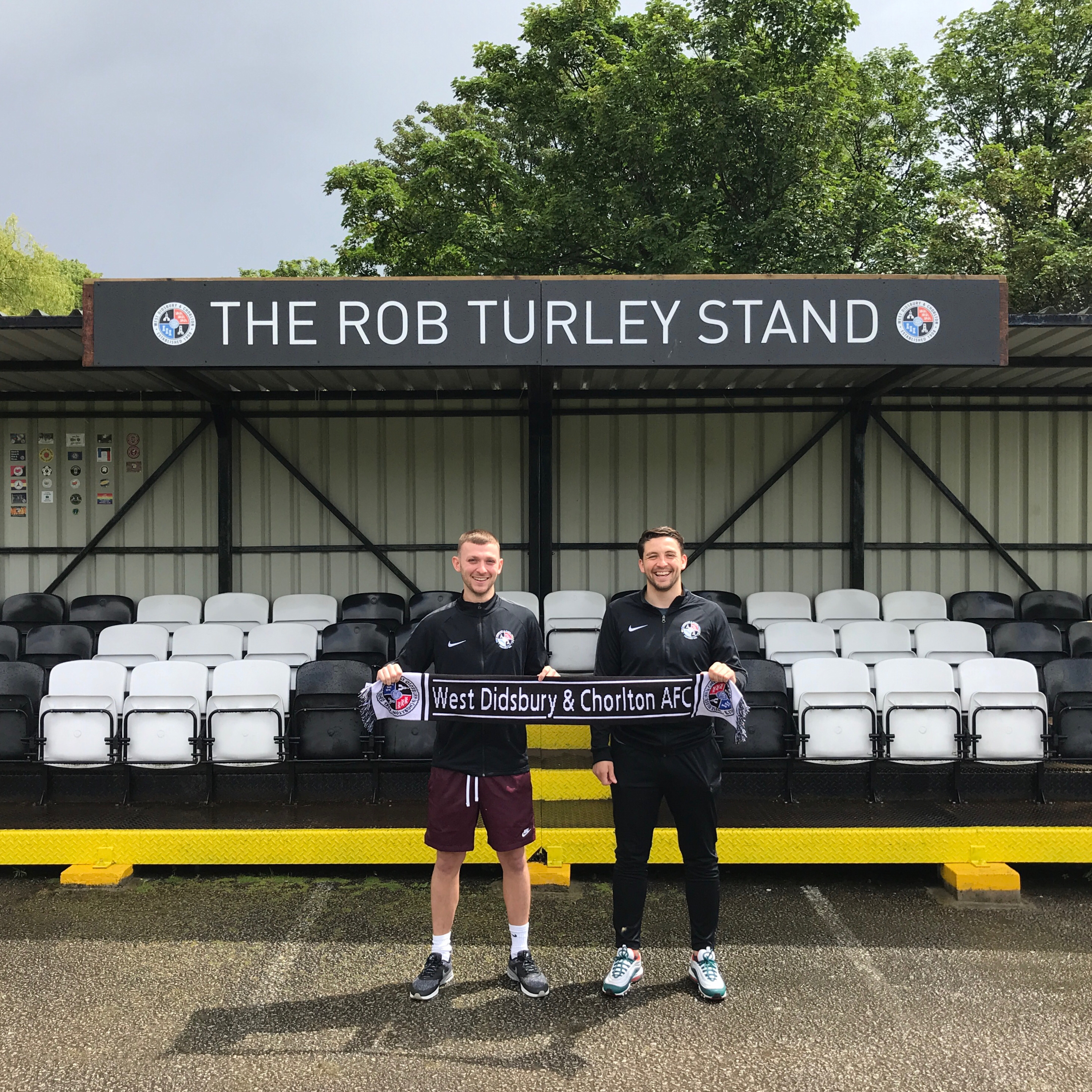 West Didsbury & Chorlton AFC