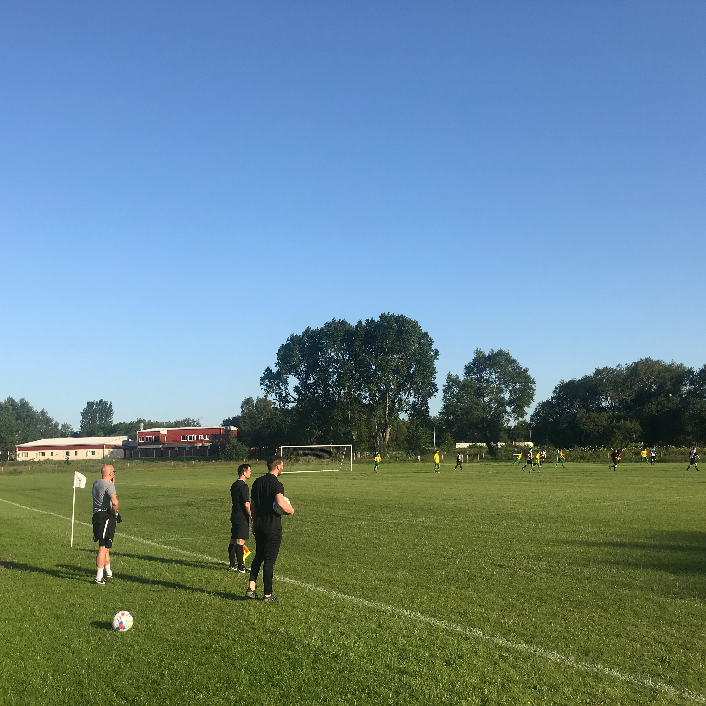 West Didsbury & Chorlton AFC