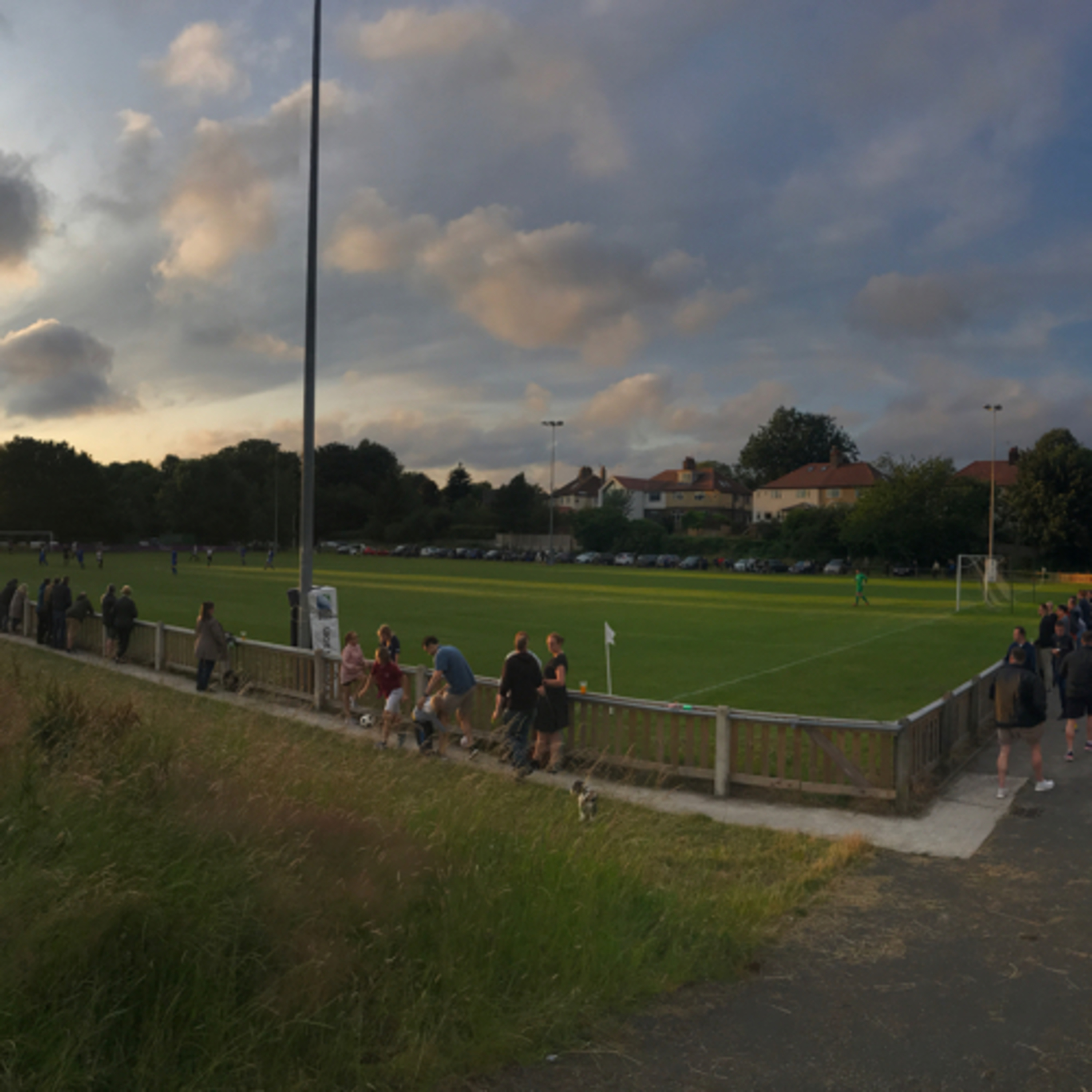 West Didsbury & Chorlton AFC