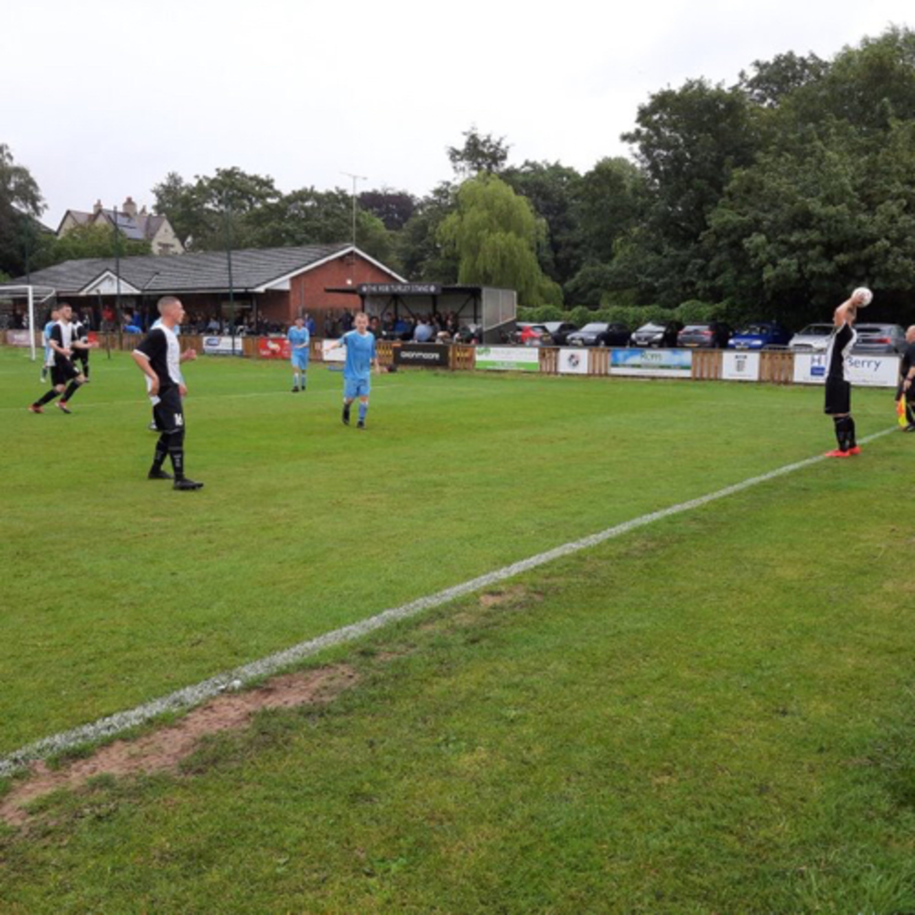 West Didsbury & Chorlton AFC
