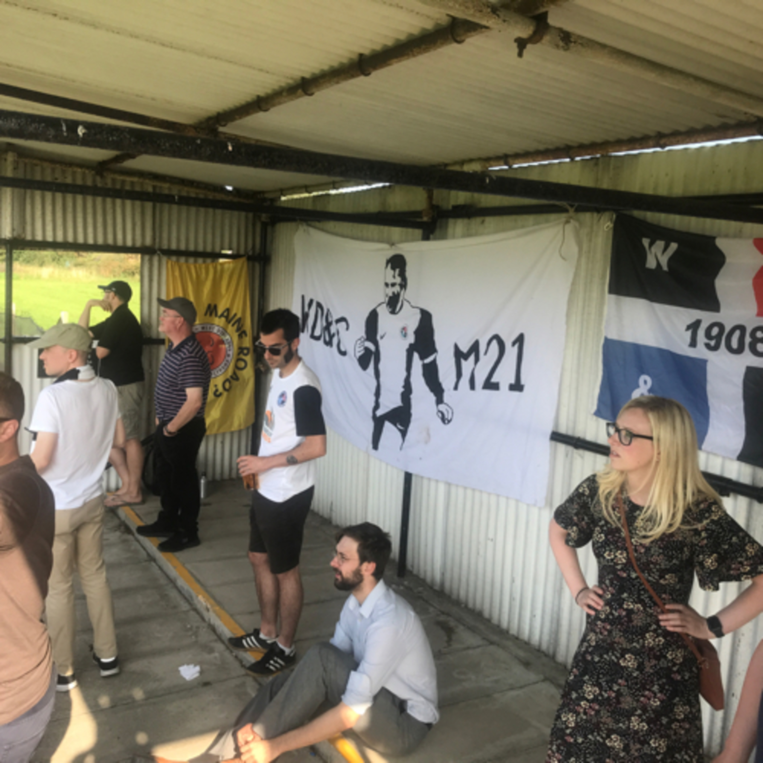 West Didsbury & Chorlton AFC