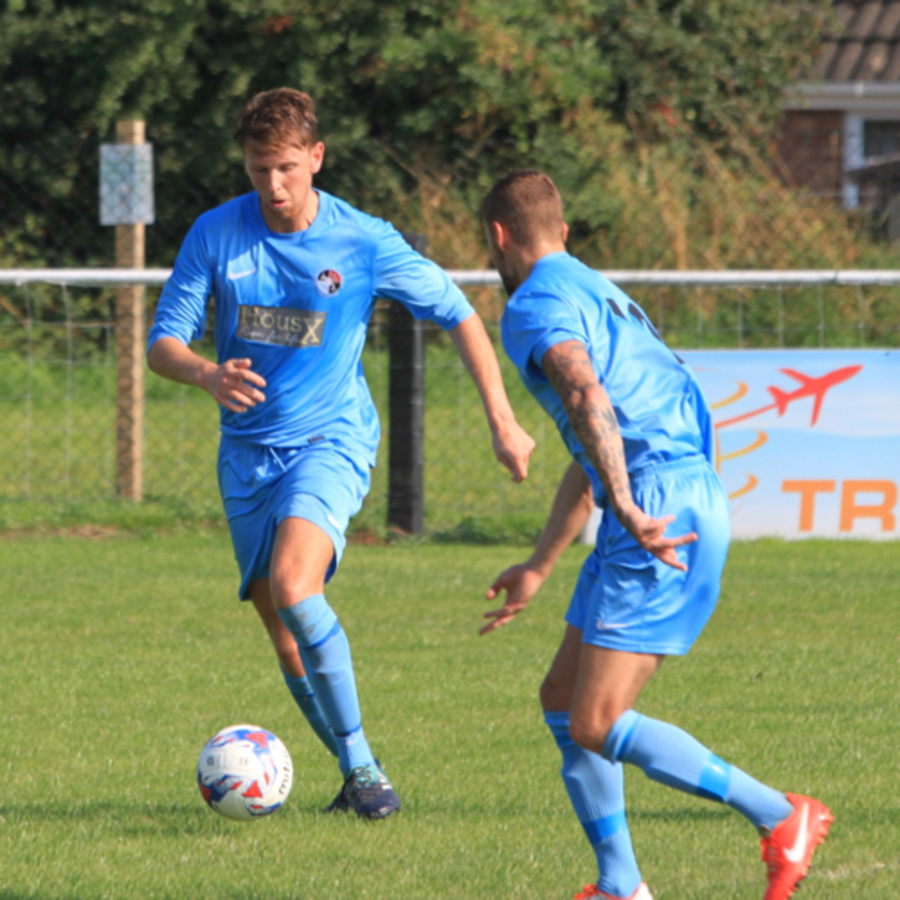 West Didsbury & Chorlton AFC
