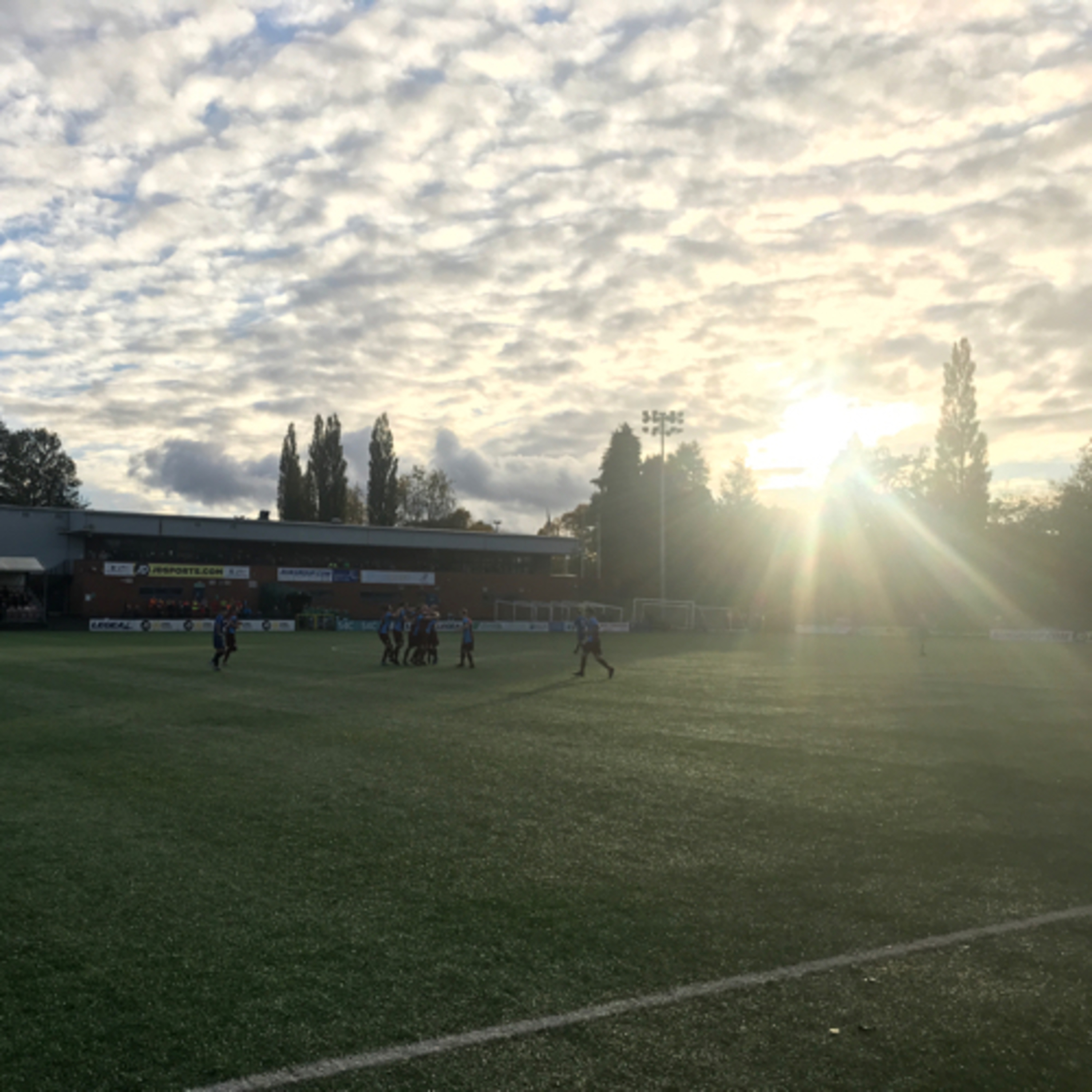 West Didsbury & Chorlton AFC