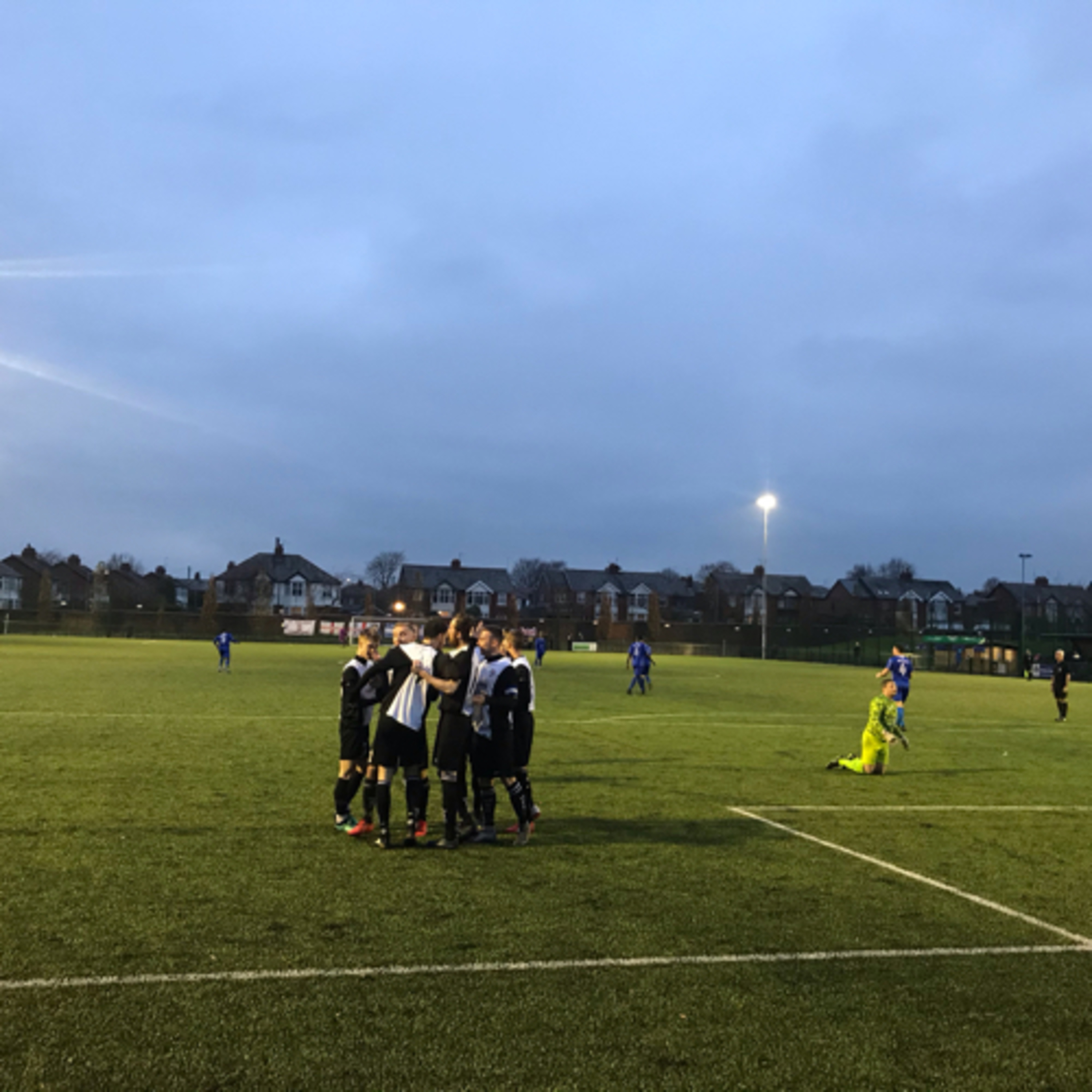 West Didsbury & Chorlton AFC