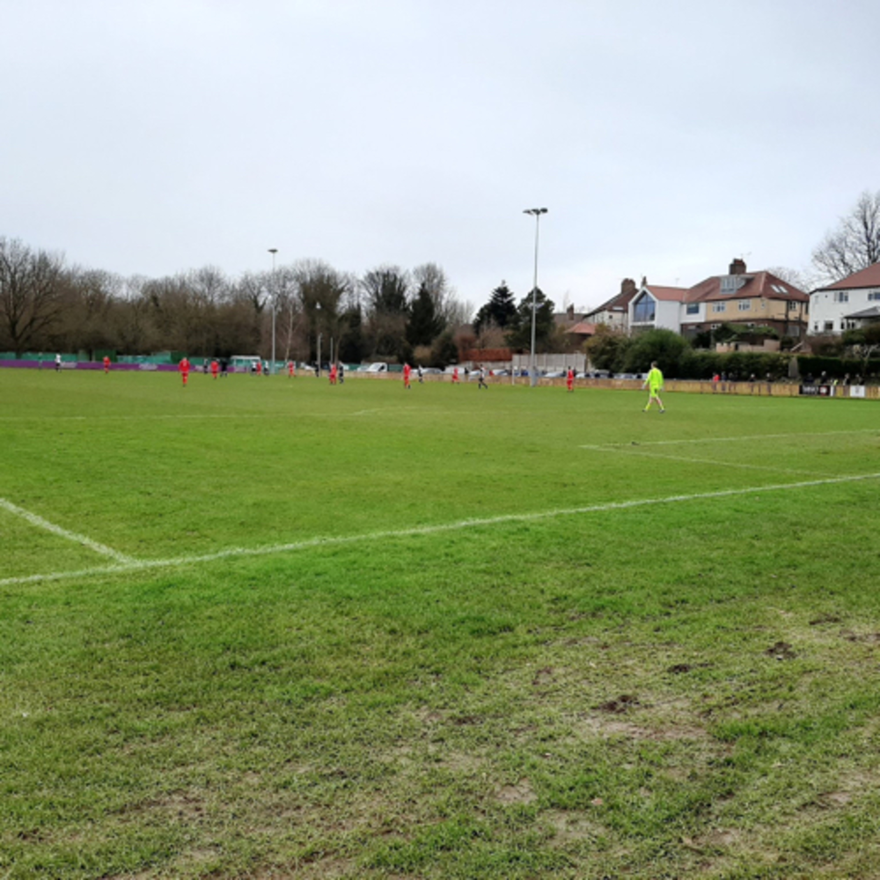 West Didsbury & Chorlton AFC