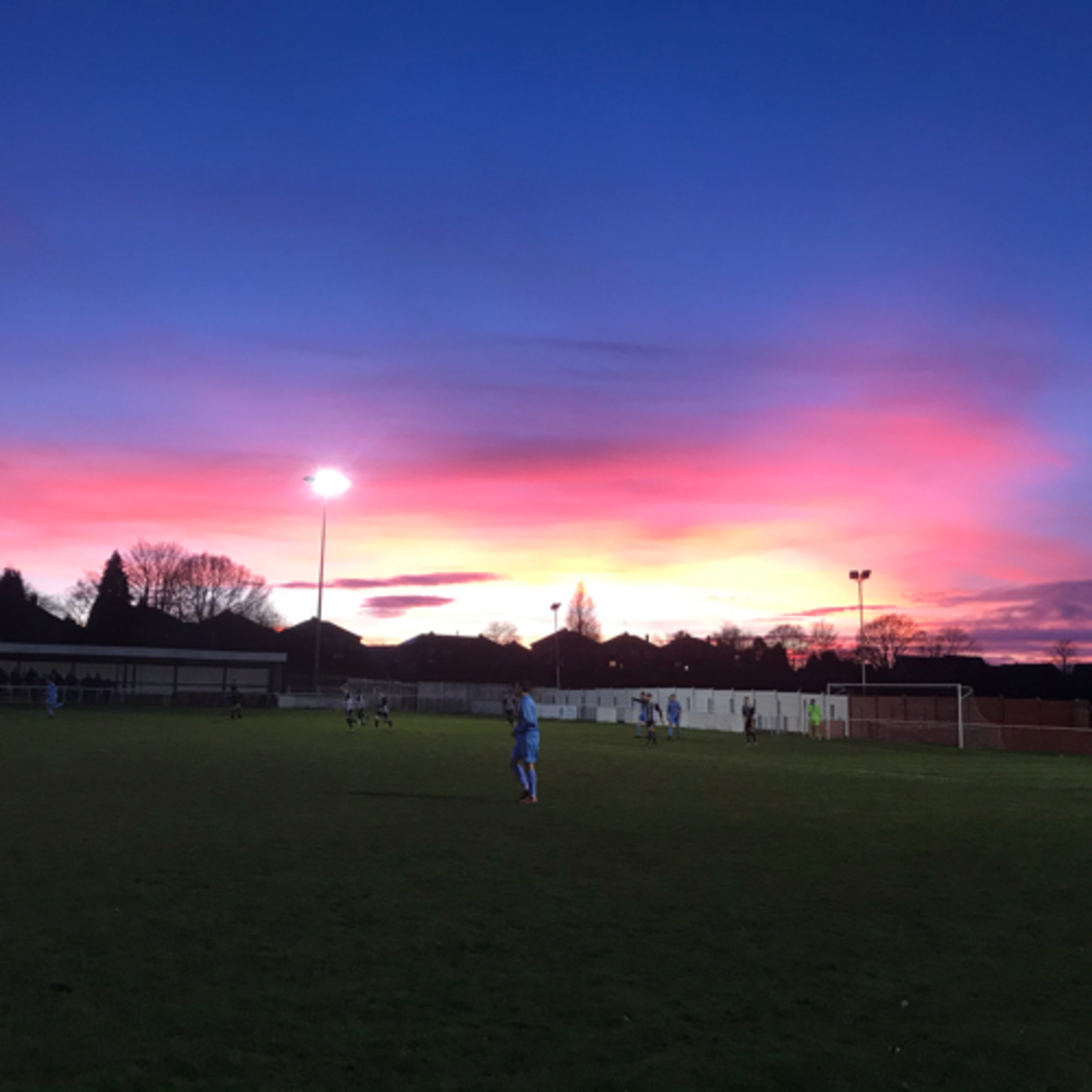 West Didsbury & Chorlton AFC
