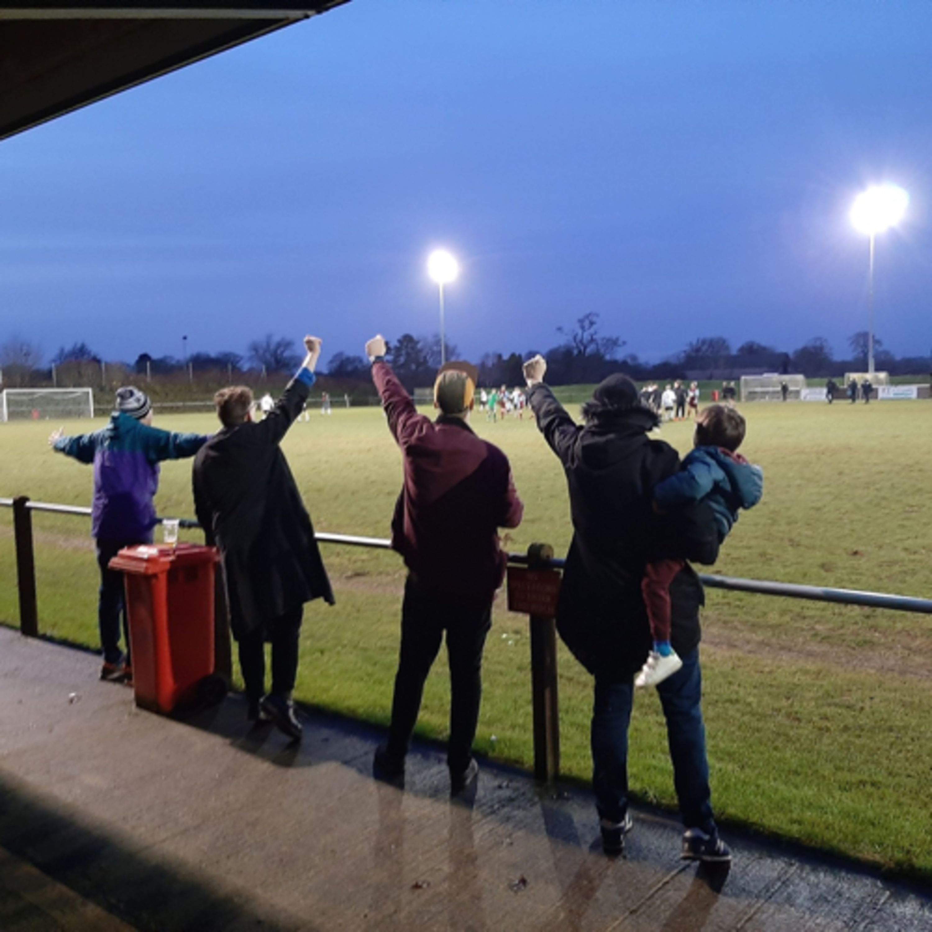 West Didsbury & Chorlton AFC