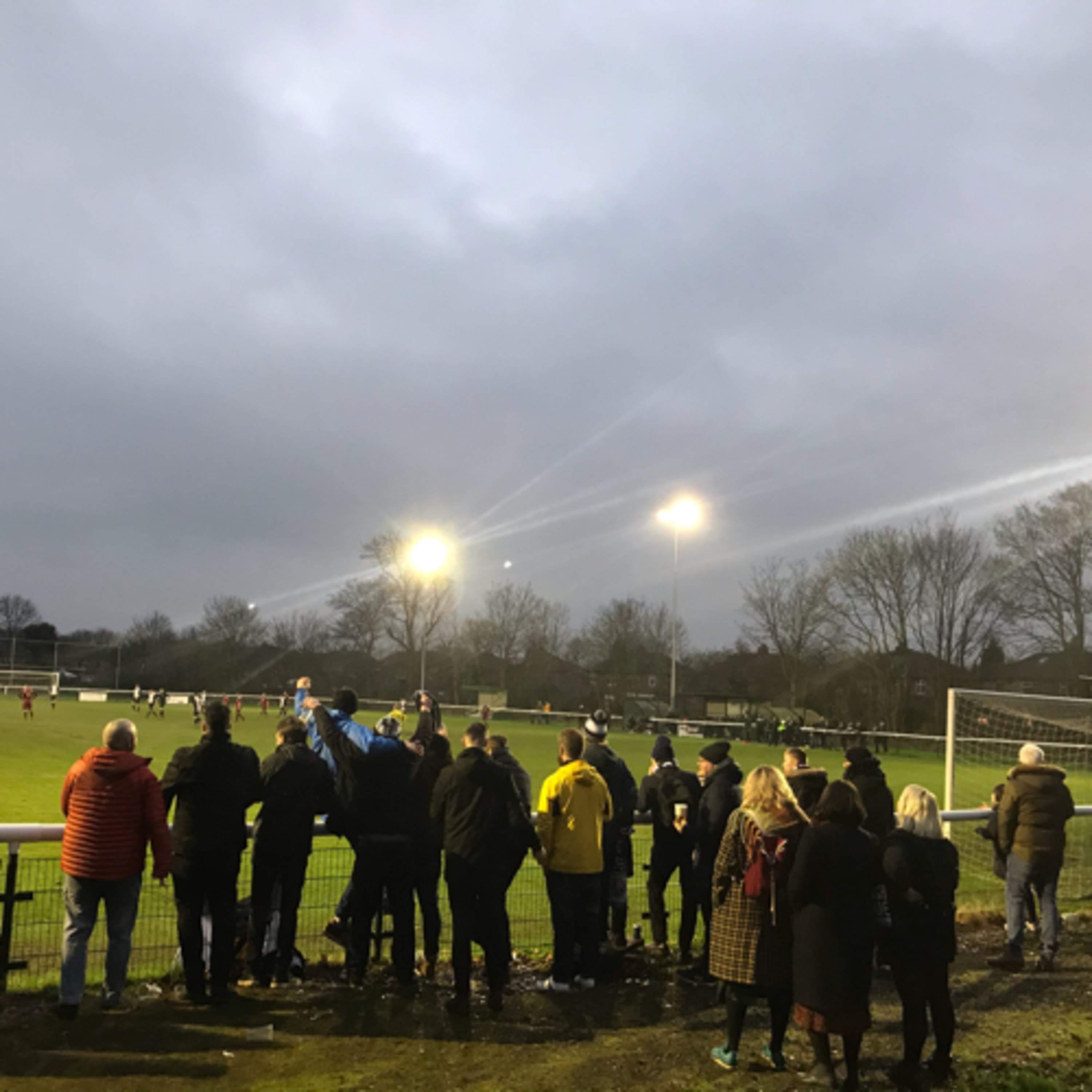 West Didsbury & Chorlton AFC