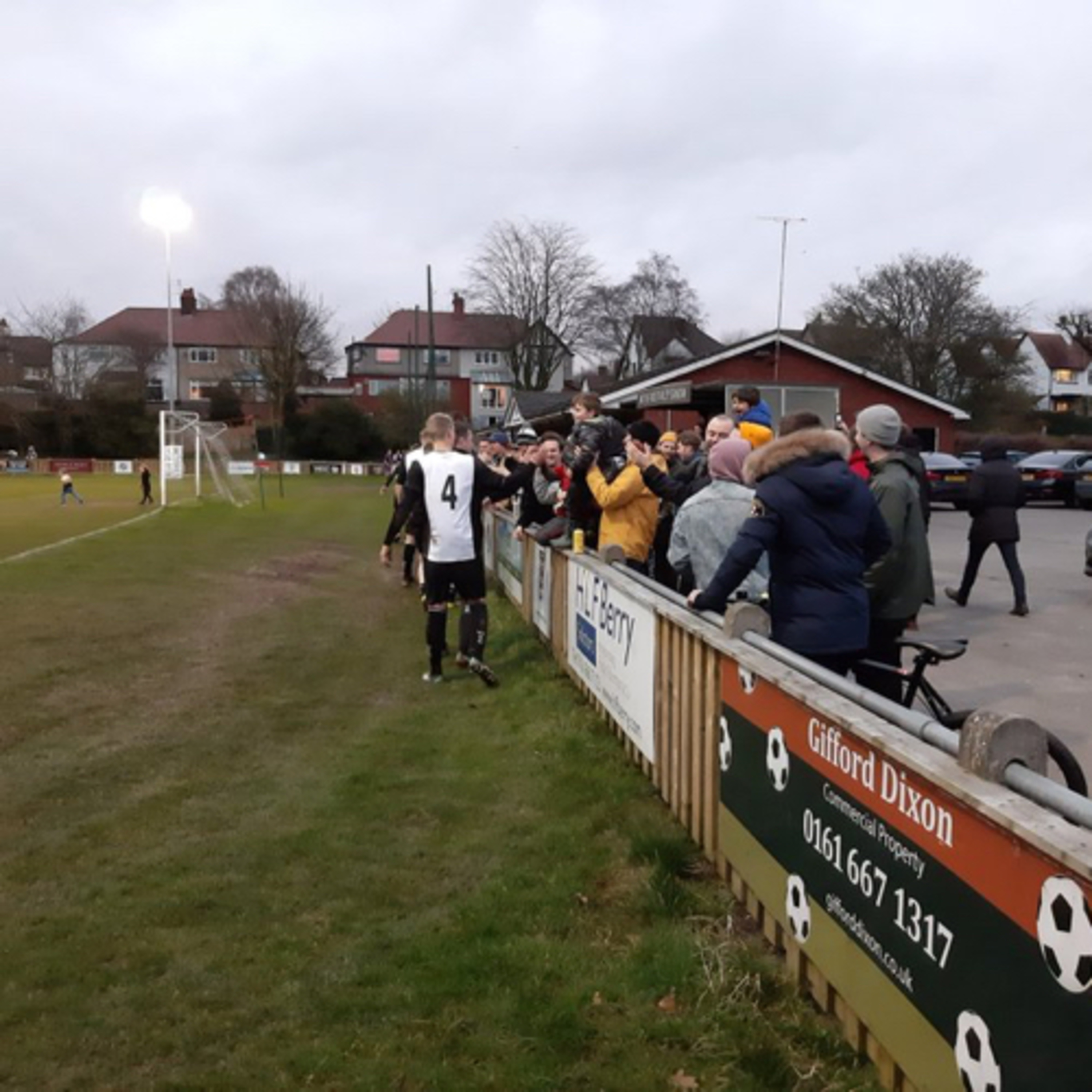 West Didsbury & Chorlton AFC