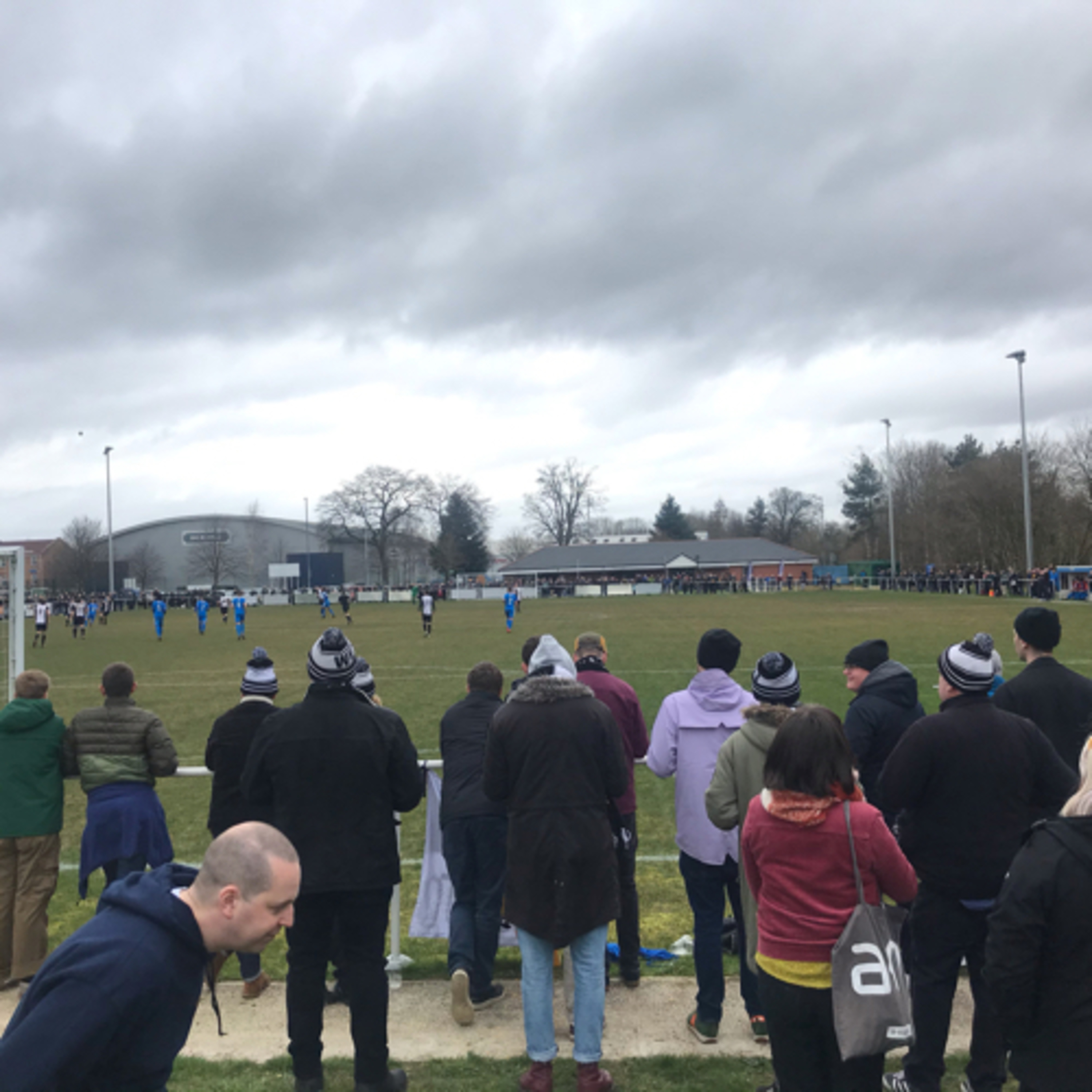 West Didsbury & Chorlton AFC