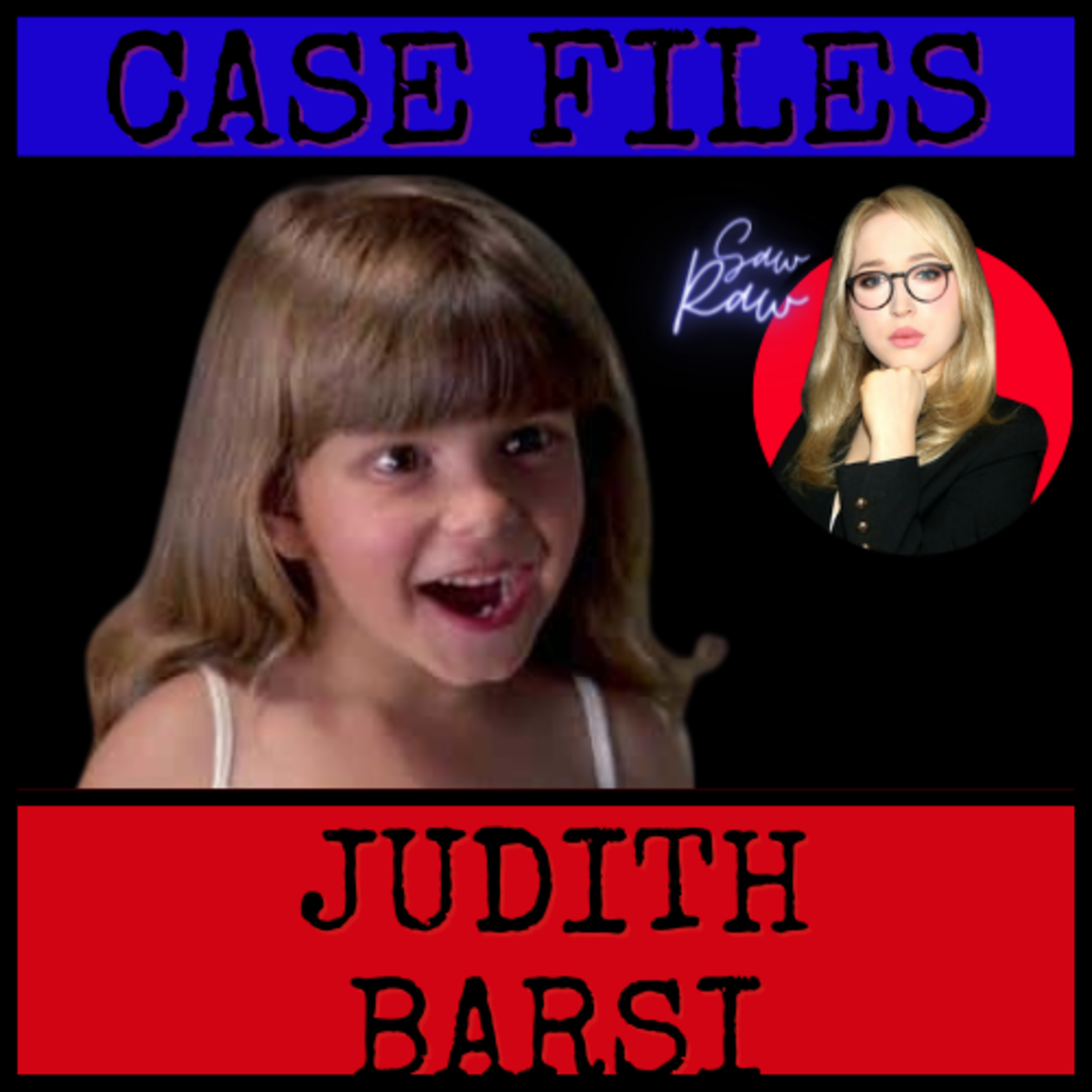 CASE JUDITH BARSI | True Crime episode artwork