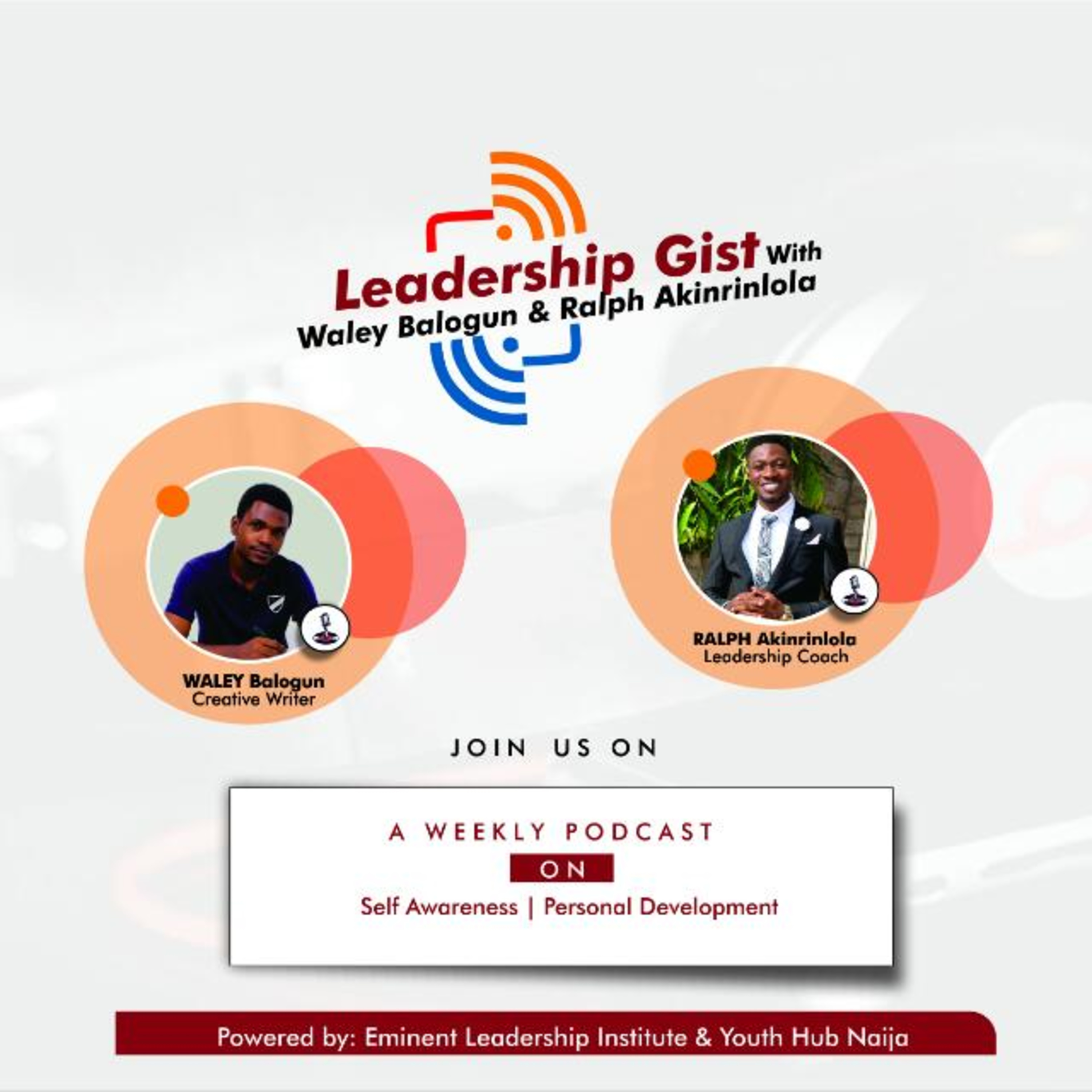 Leadership Gist on Jamit