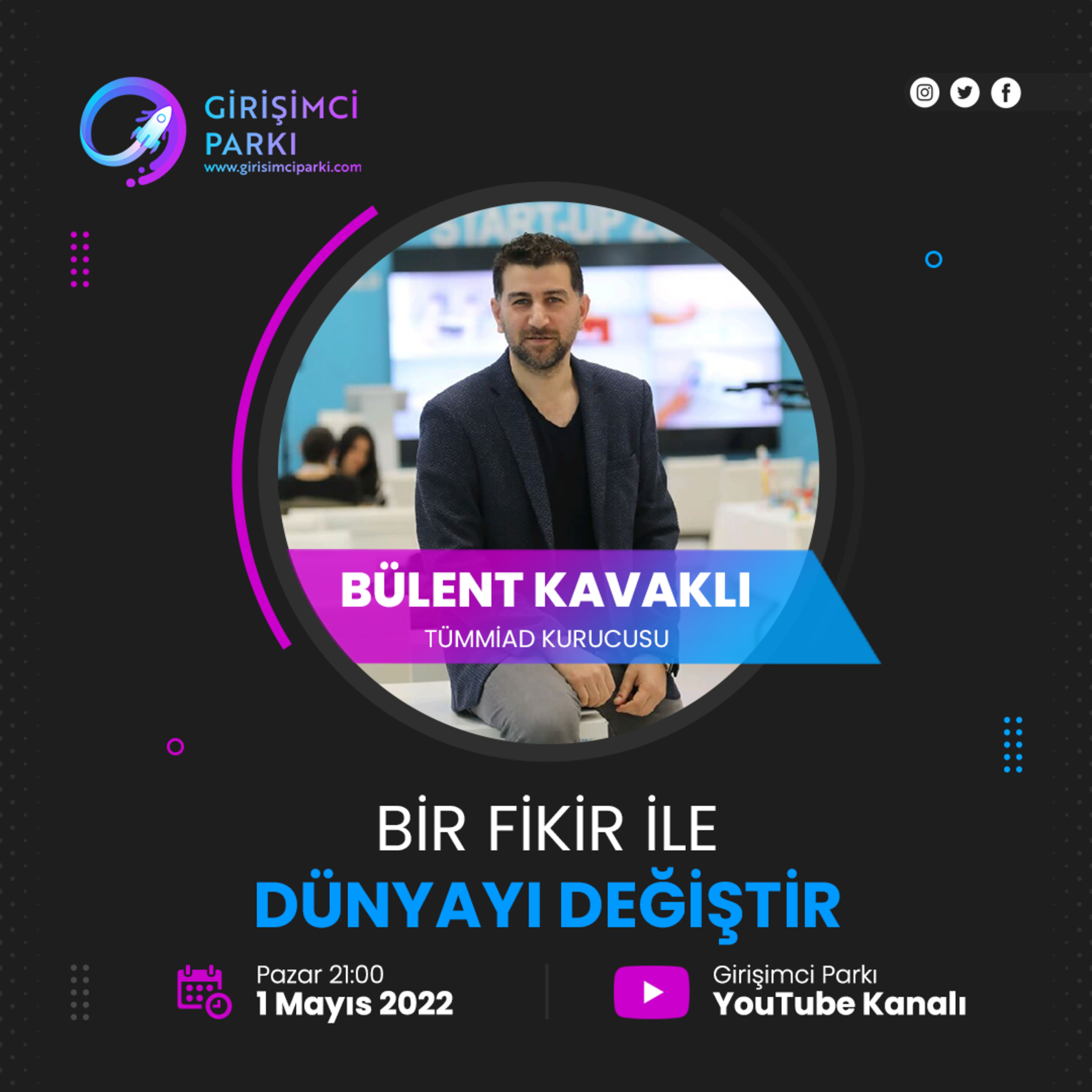 Girişimcilik Sohbetleri