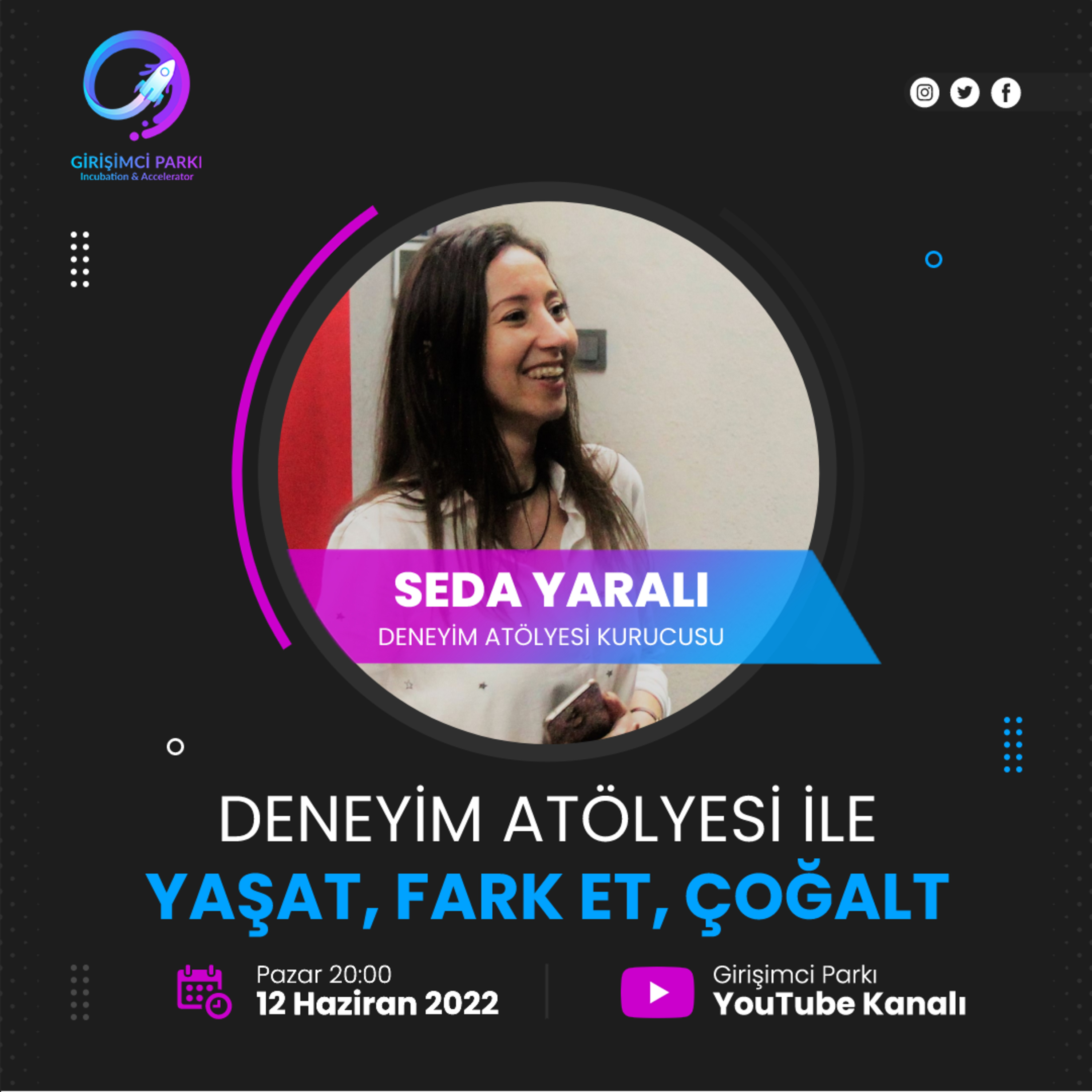 Girişimcilik Sohbetleri