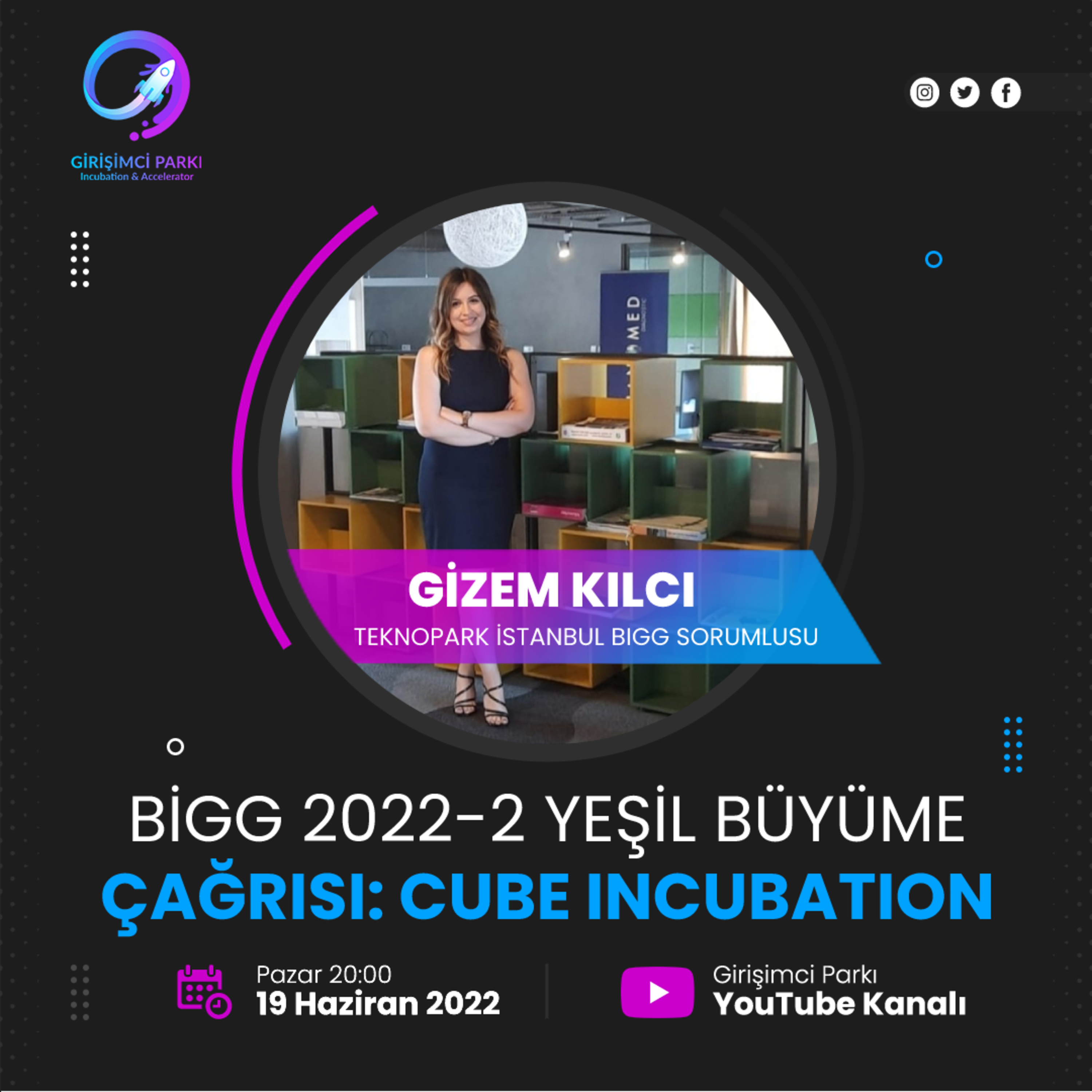 Girişimcilik Sohbetleri