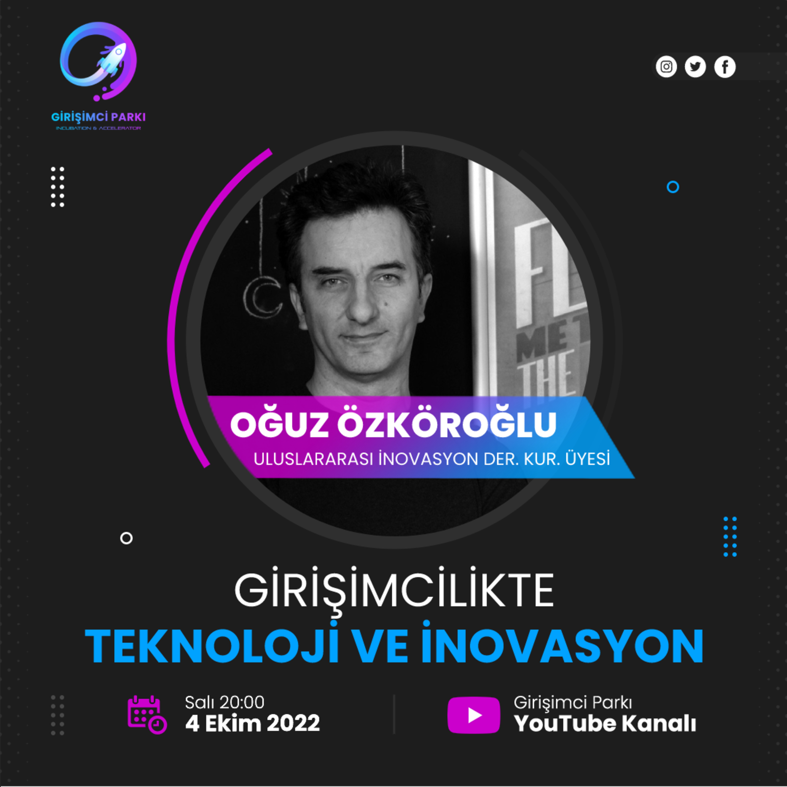 Girişimcilik Sohbetleri
