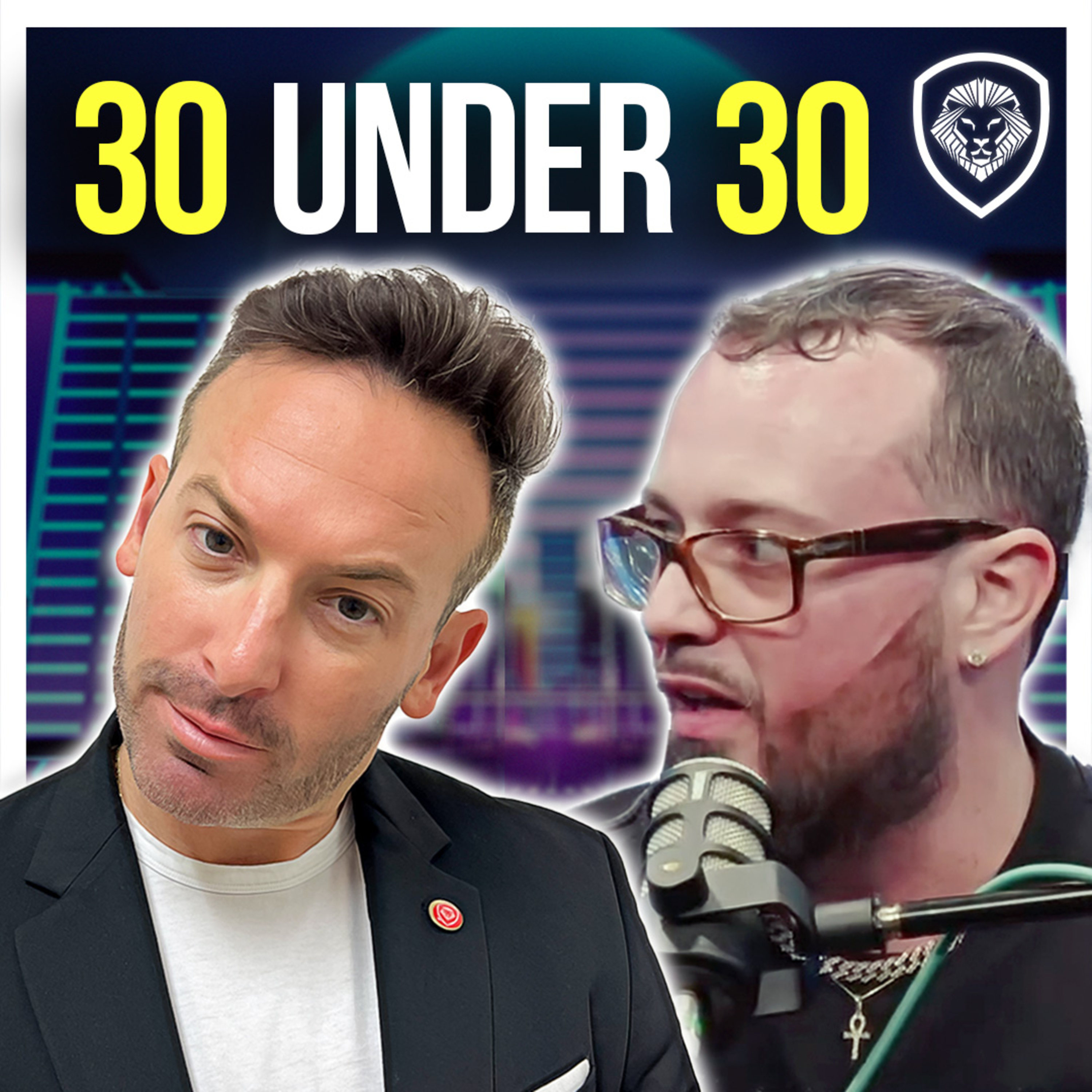 "Forbes 30 Under 30" BJ Klock | SOSCAST | EP. 91 Part 2
