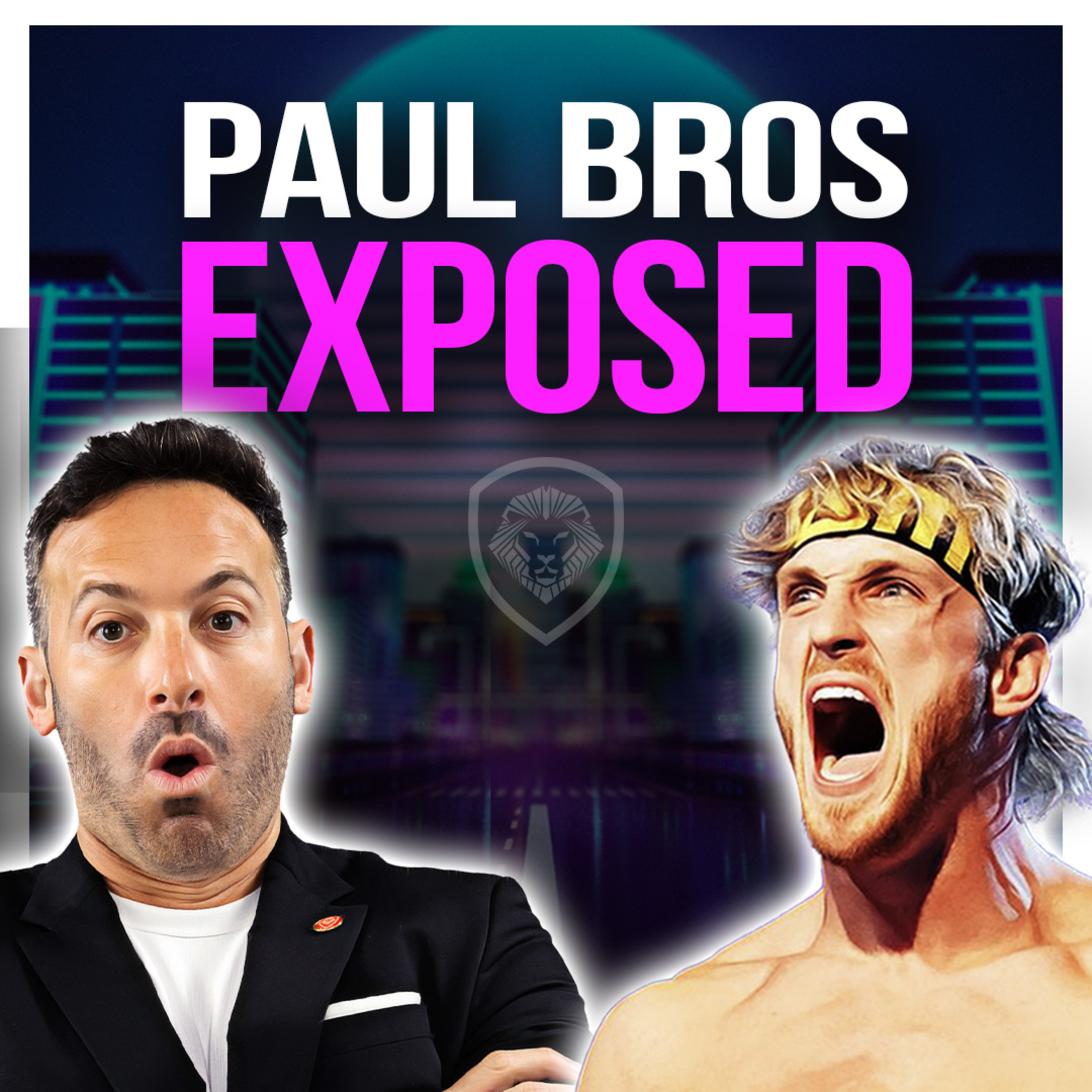 Logan Paul NFT SCAM & Andrew Tate Attacked |SOSCAST| Ep. 99 Part 2 episode artwork