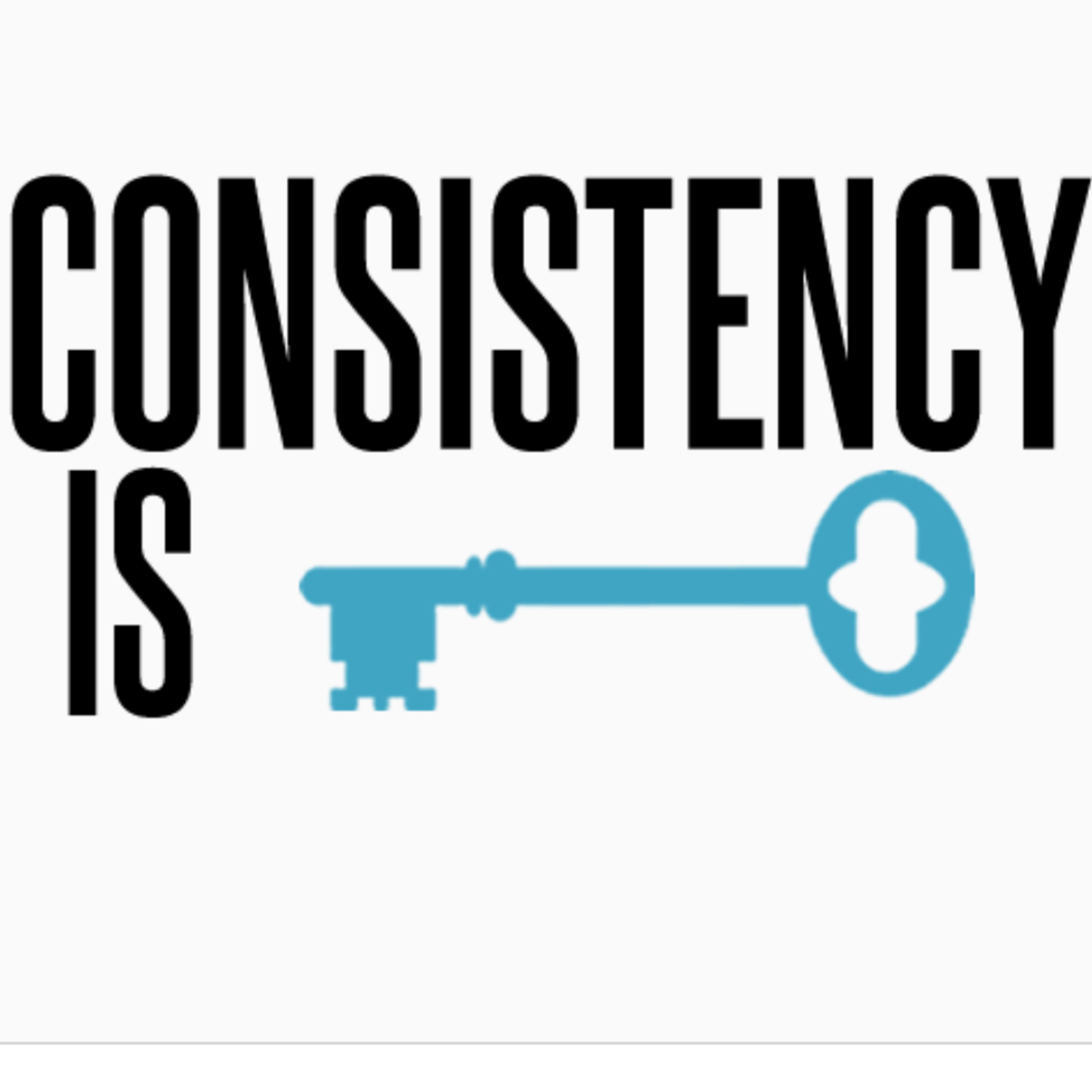 Consistency part 2 episode artwork