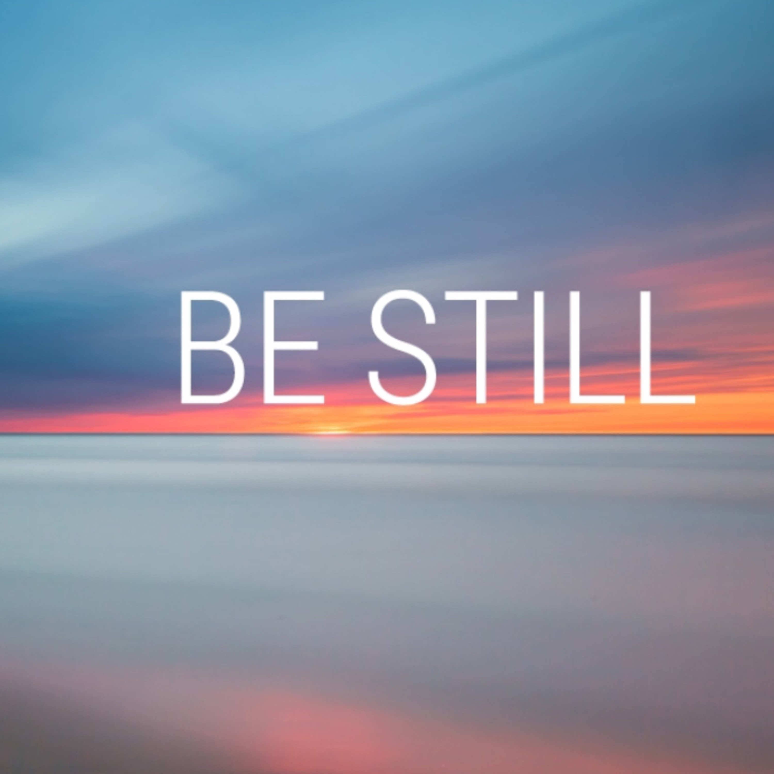 Be Still  episode artwork