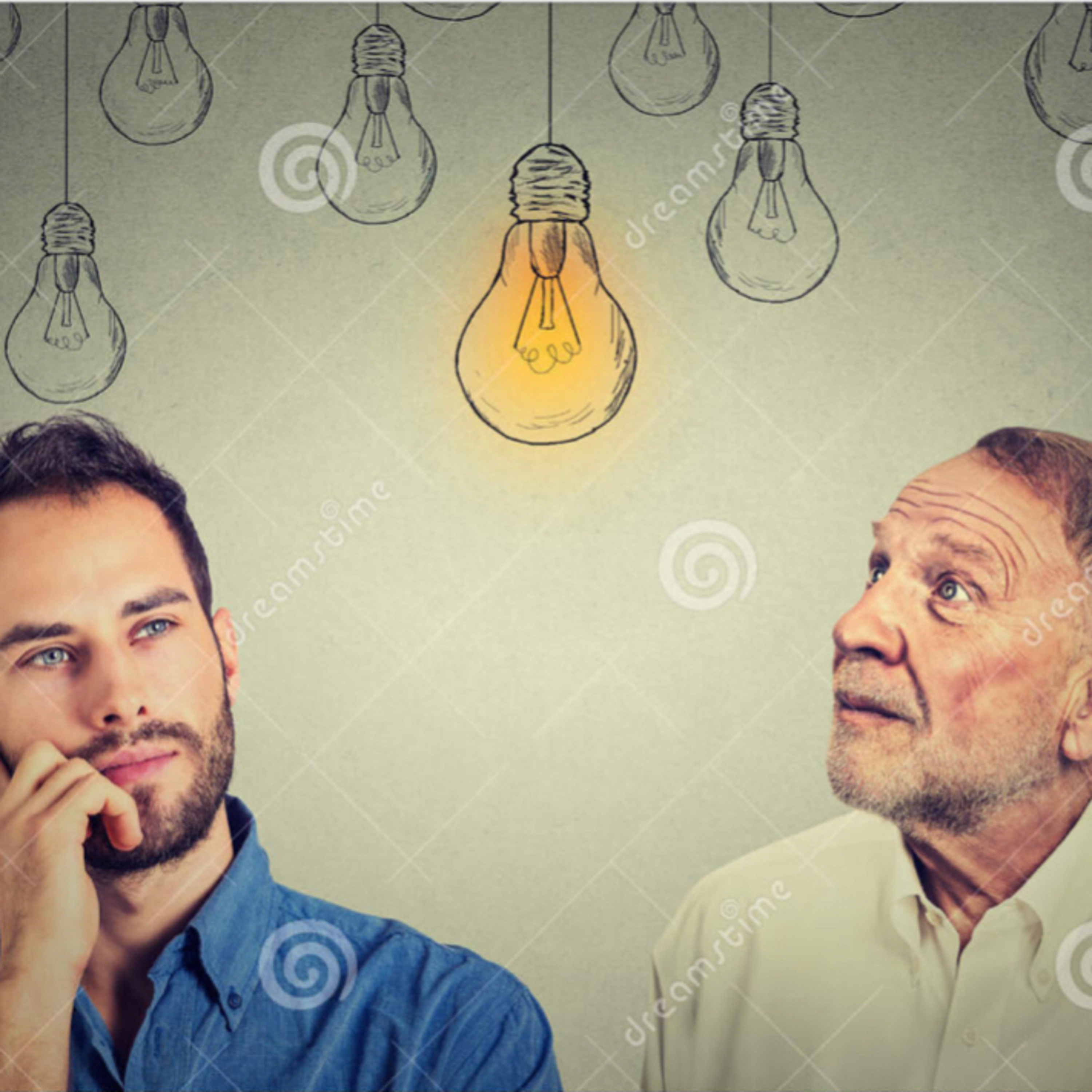 A Conversation with the Old Me episode artwork